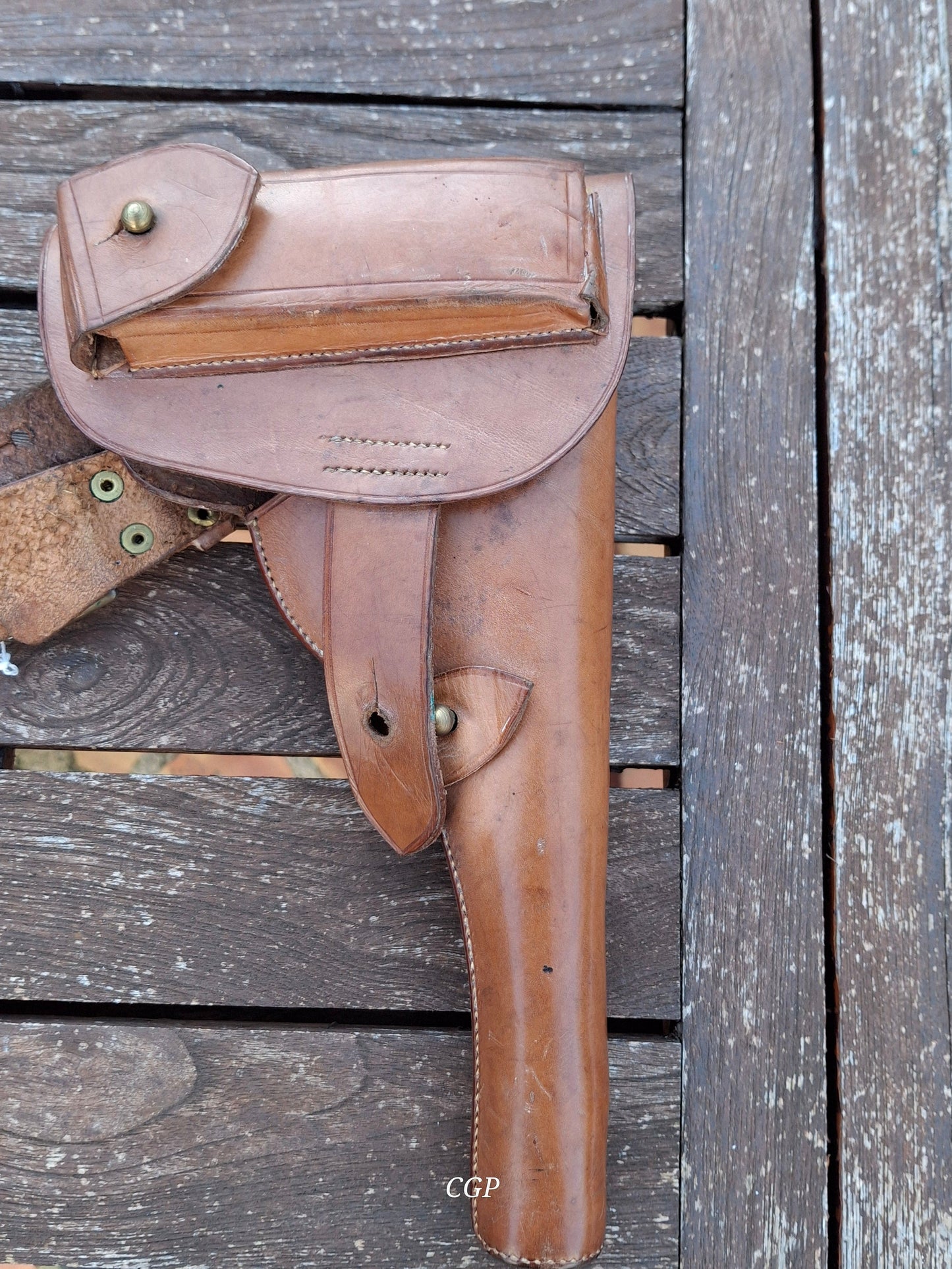 Astra Astra 600 Pistolentasche mit Trageriemen - Original