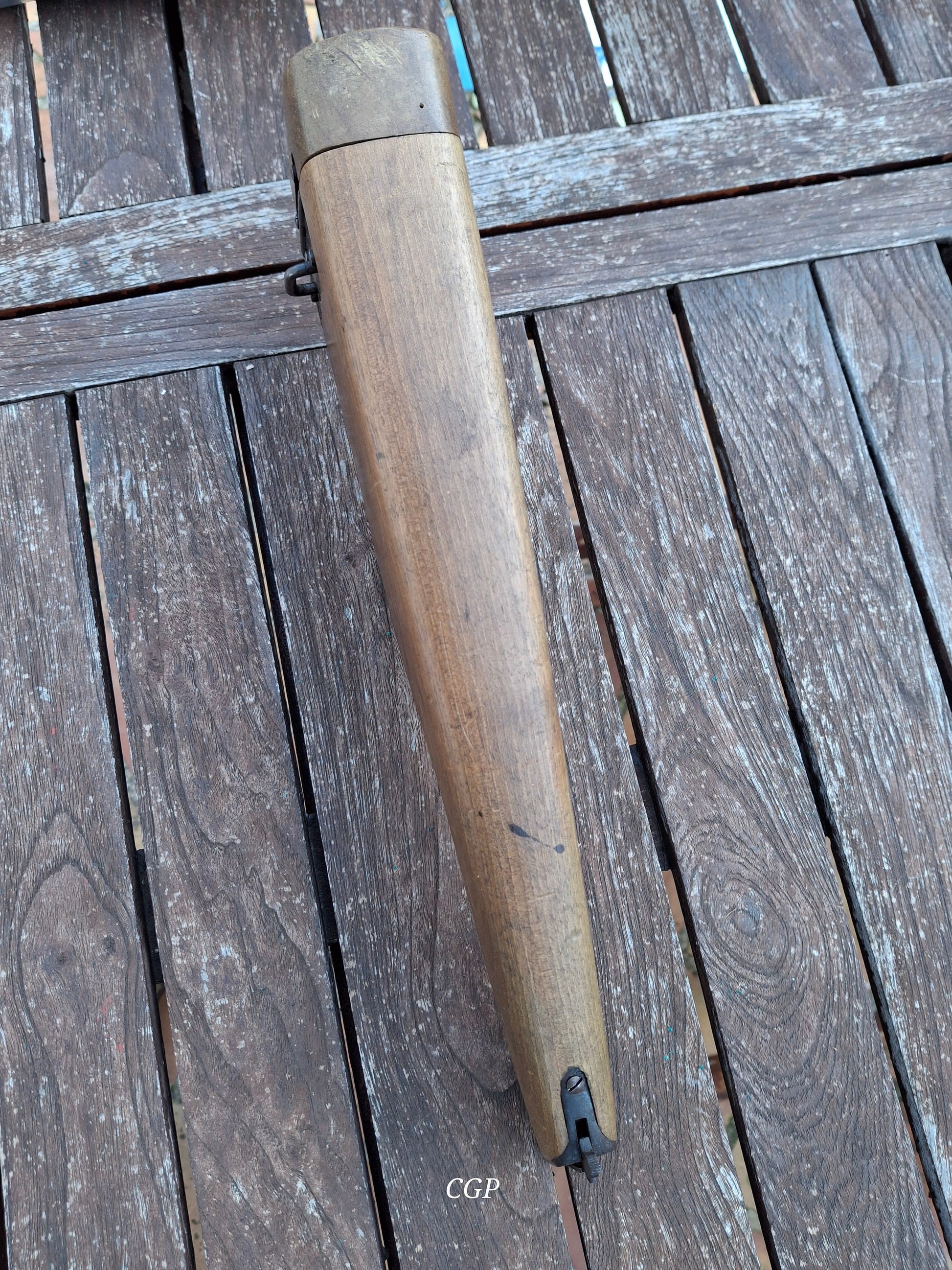 Astra Astra 900 Holz Anschlagschaft - Original !
