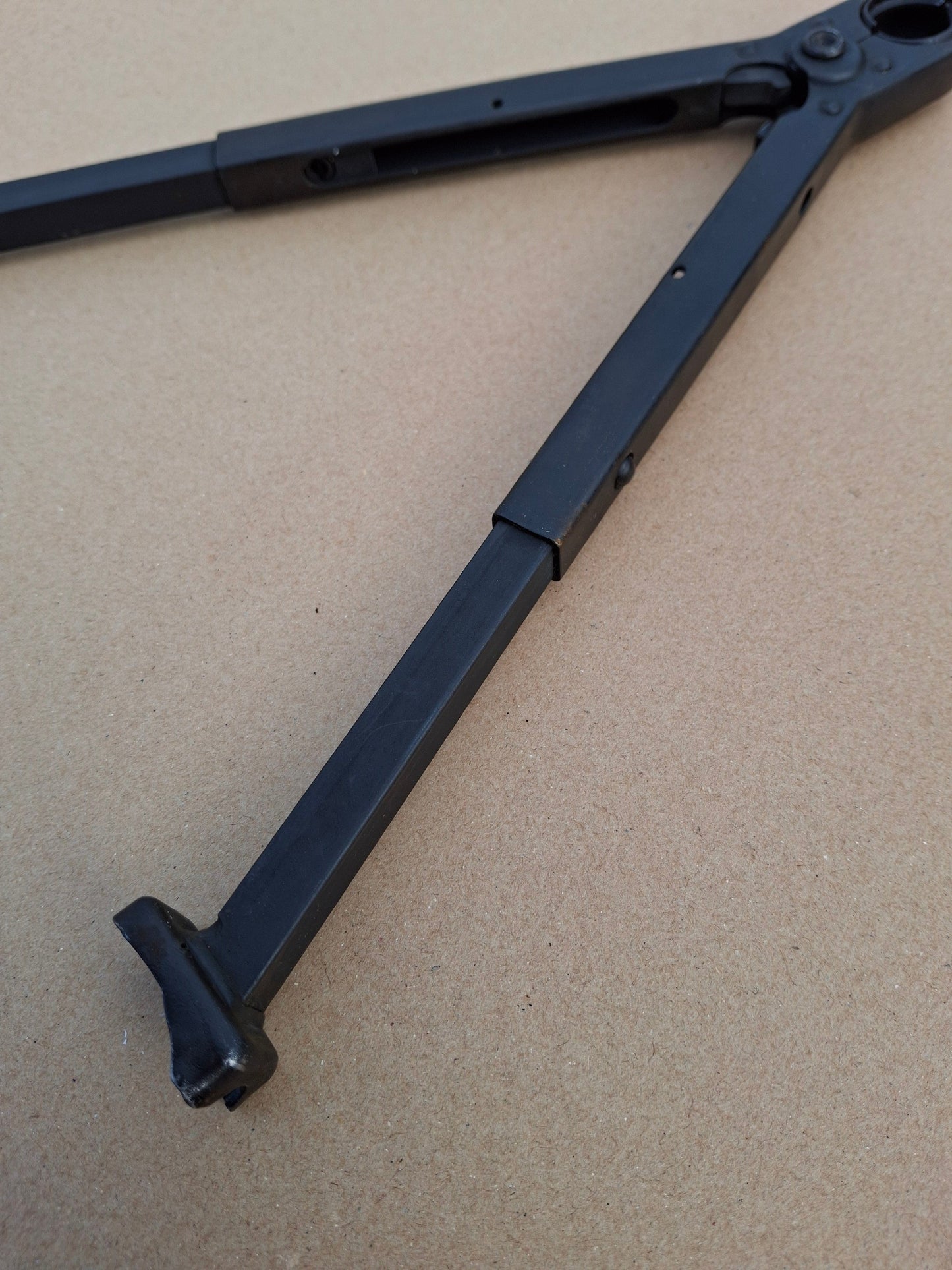 Cetme G3 / Cetme Zweibein mit Tasche
