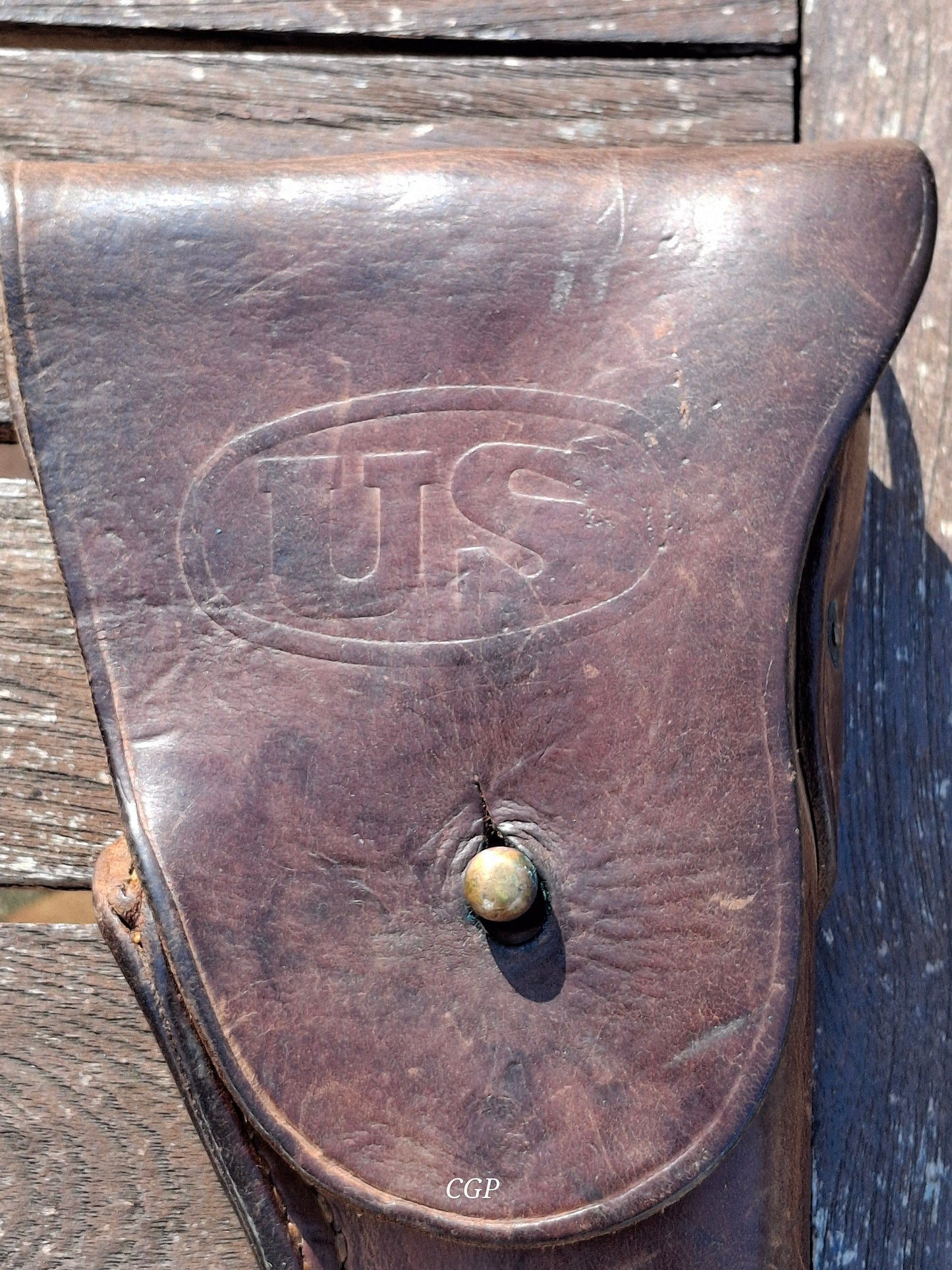 CGP Colt 1911 Holster - boyt 44 - Original WK2