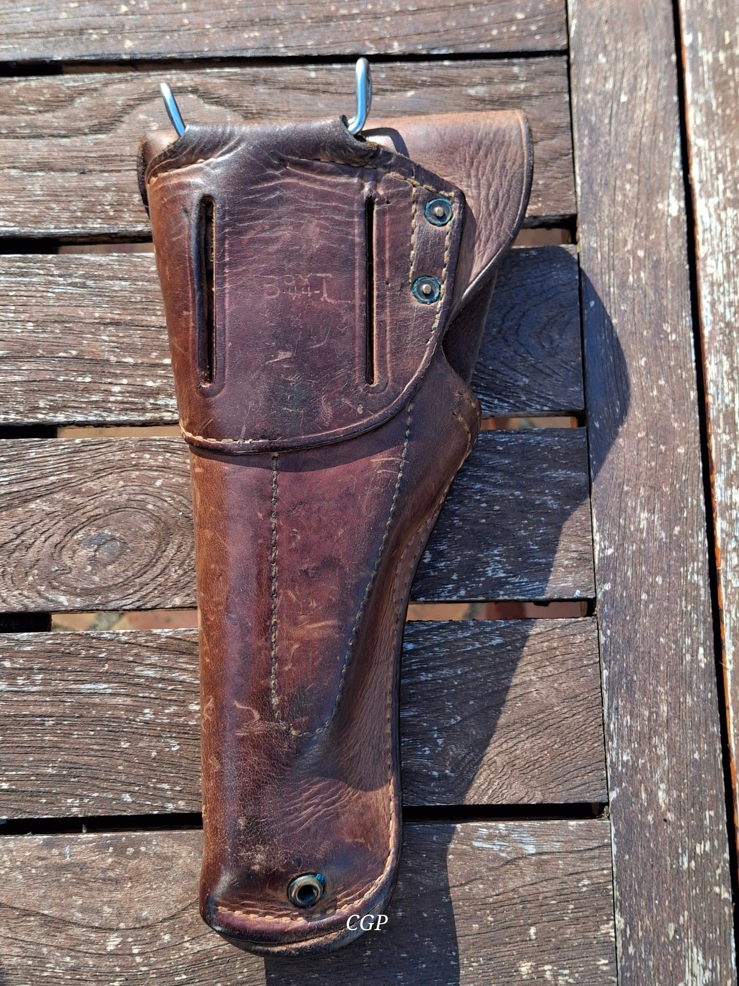CGP Colt 1911 Holster - boyt 44 - Original WK2
