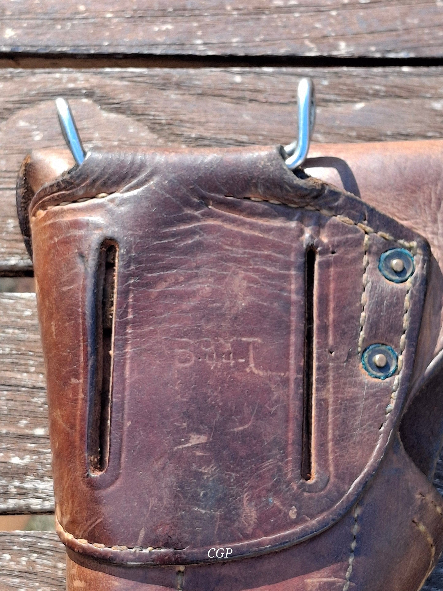 CGP Colt 1911 Holster - boyt 44 - Original WK2
