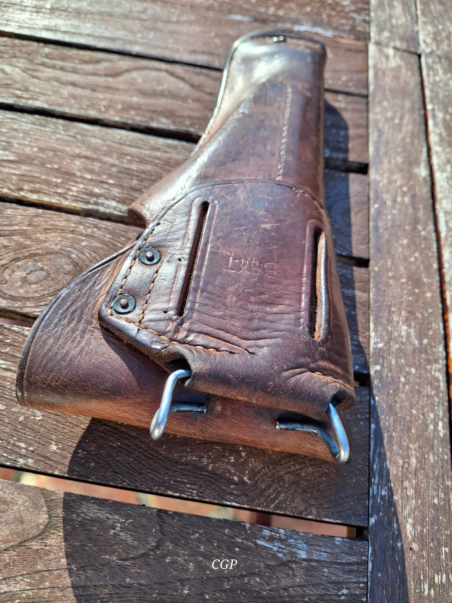 CGP Colt 1911 Holster - boyt 44 - Original WK2