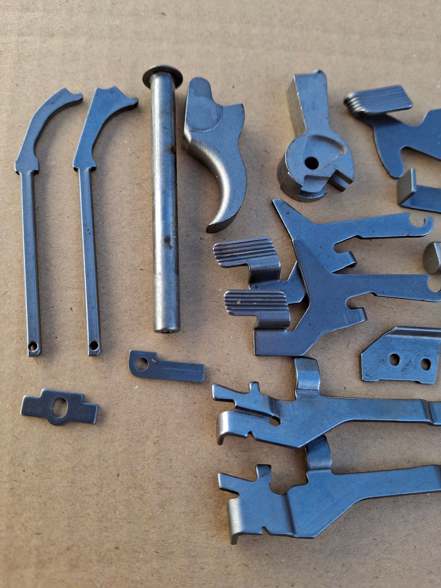 CGP Ersatzteile Kit Sig Sauer P239 - Rohteile