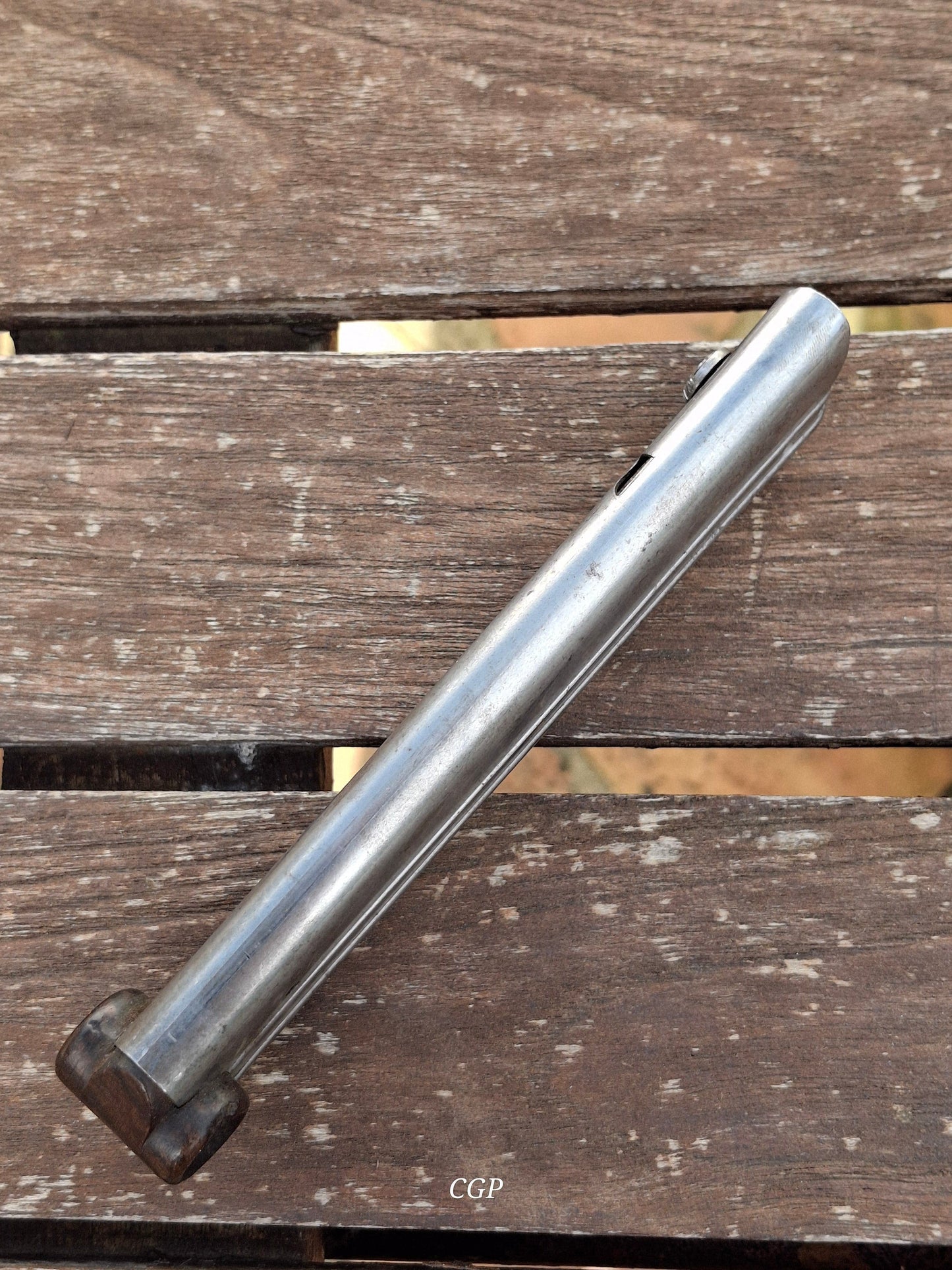 CGP Luger P08 Magazin WK1 Holzboden #4566