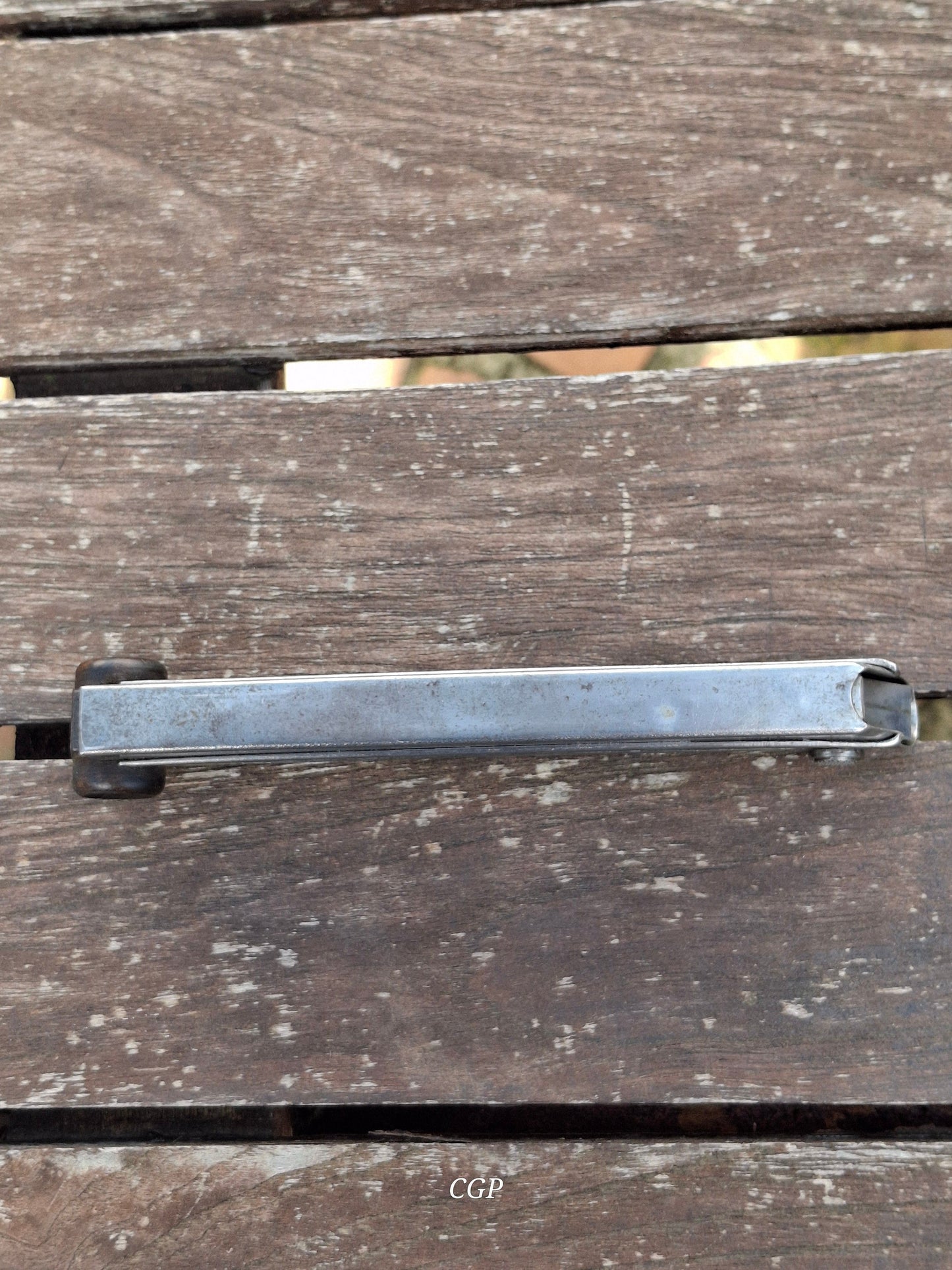 CGP Luger P08 Magazin WK1 Holzboden #4566