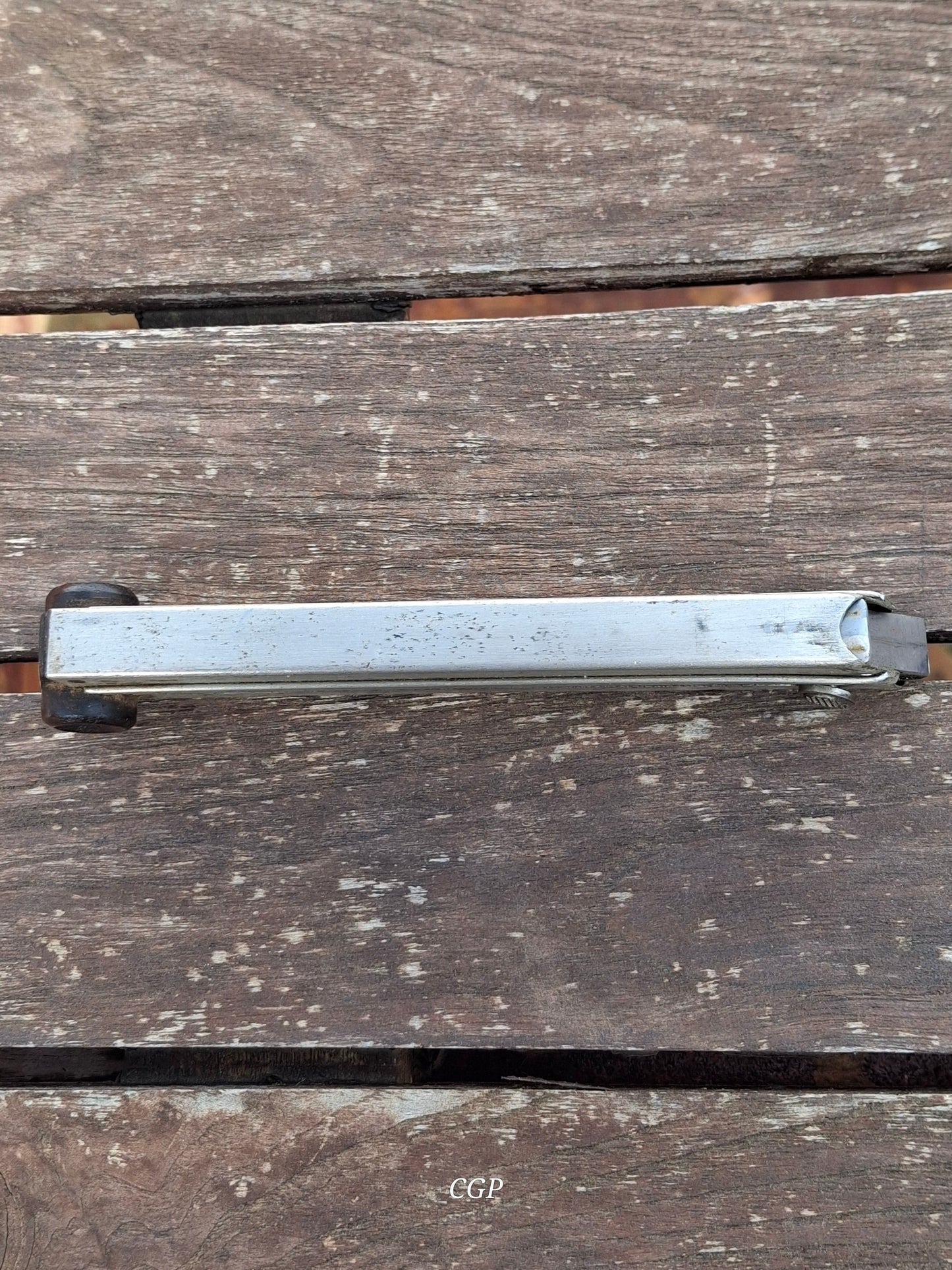 CGP Luger P08 Magazin WK1 Holzboden #6244