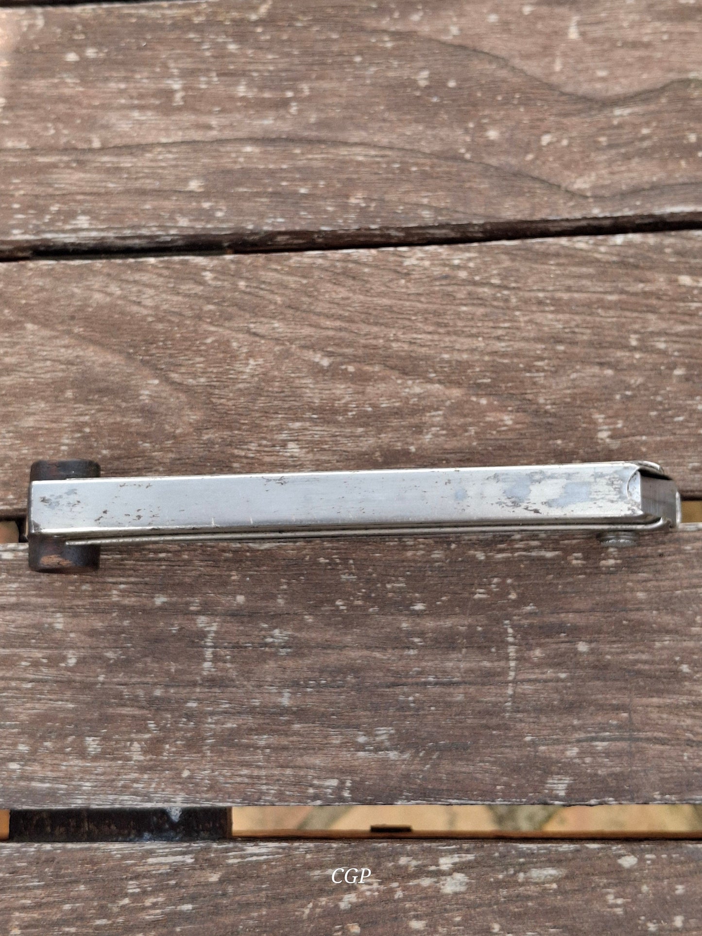 CGP Luger P08 Magazin WK1 Holzboden #9833