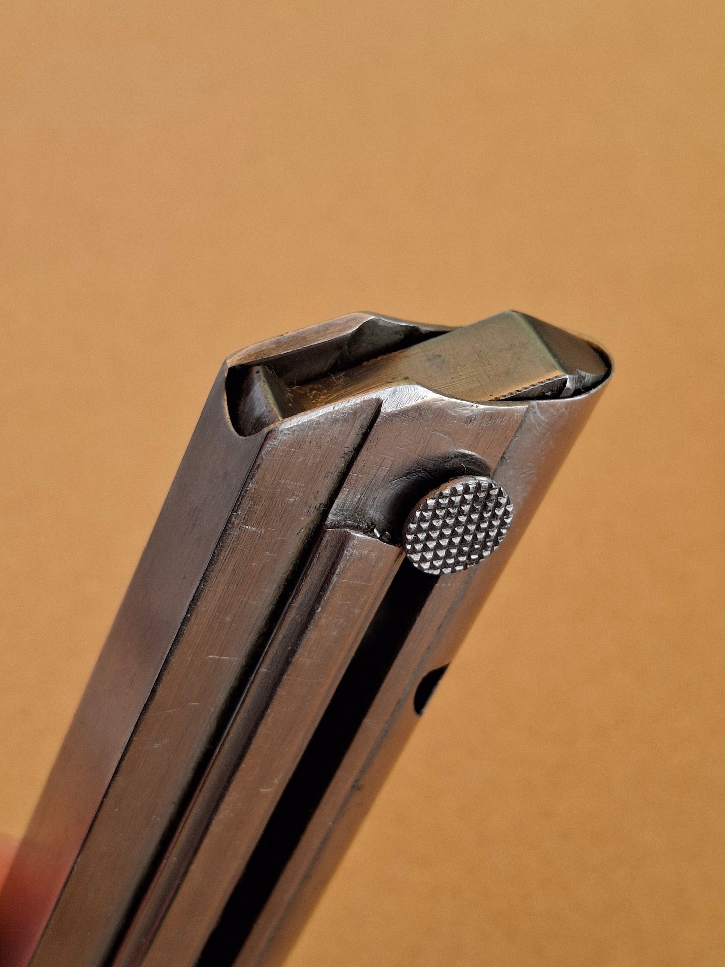 CGP Luger P08 Magazin WK2 Haenel Schmeisser *K