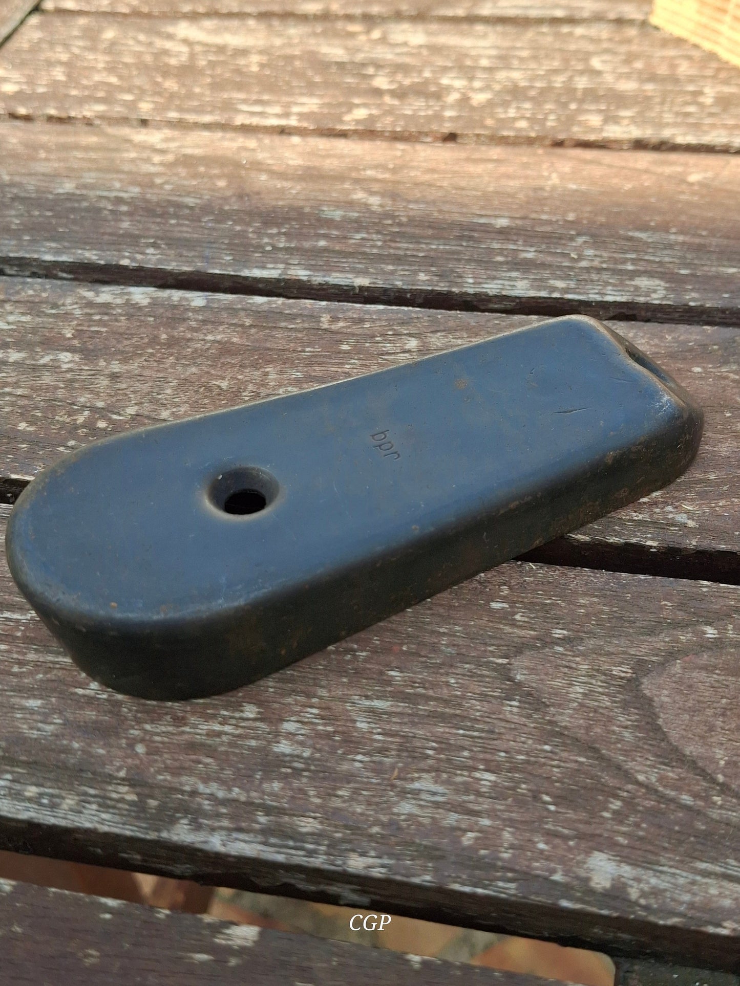 CGP Mauser K98 Schafthappe , hoch WK2 - bpr