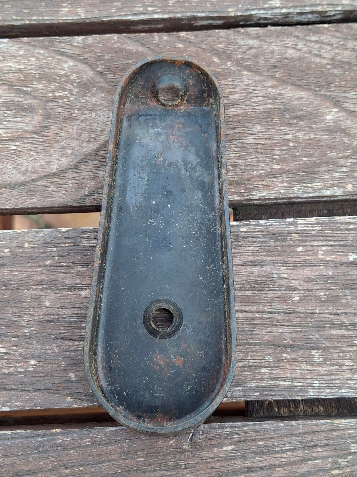 CGP Mauser K98 Schaftkappe , hoch WK2 - gqm43