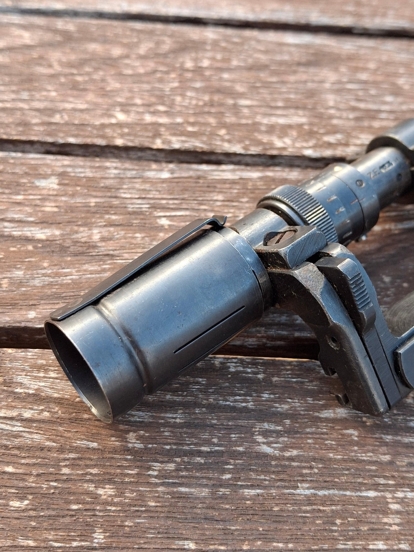 CGP Mauser K98 - ZF41 "cxn" mit Montage - Original WK2