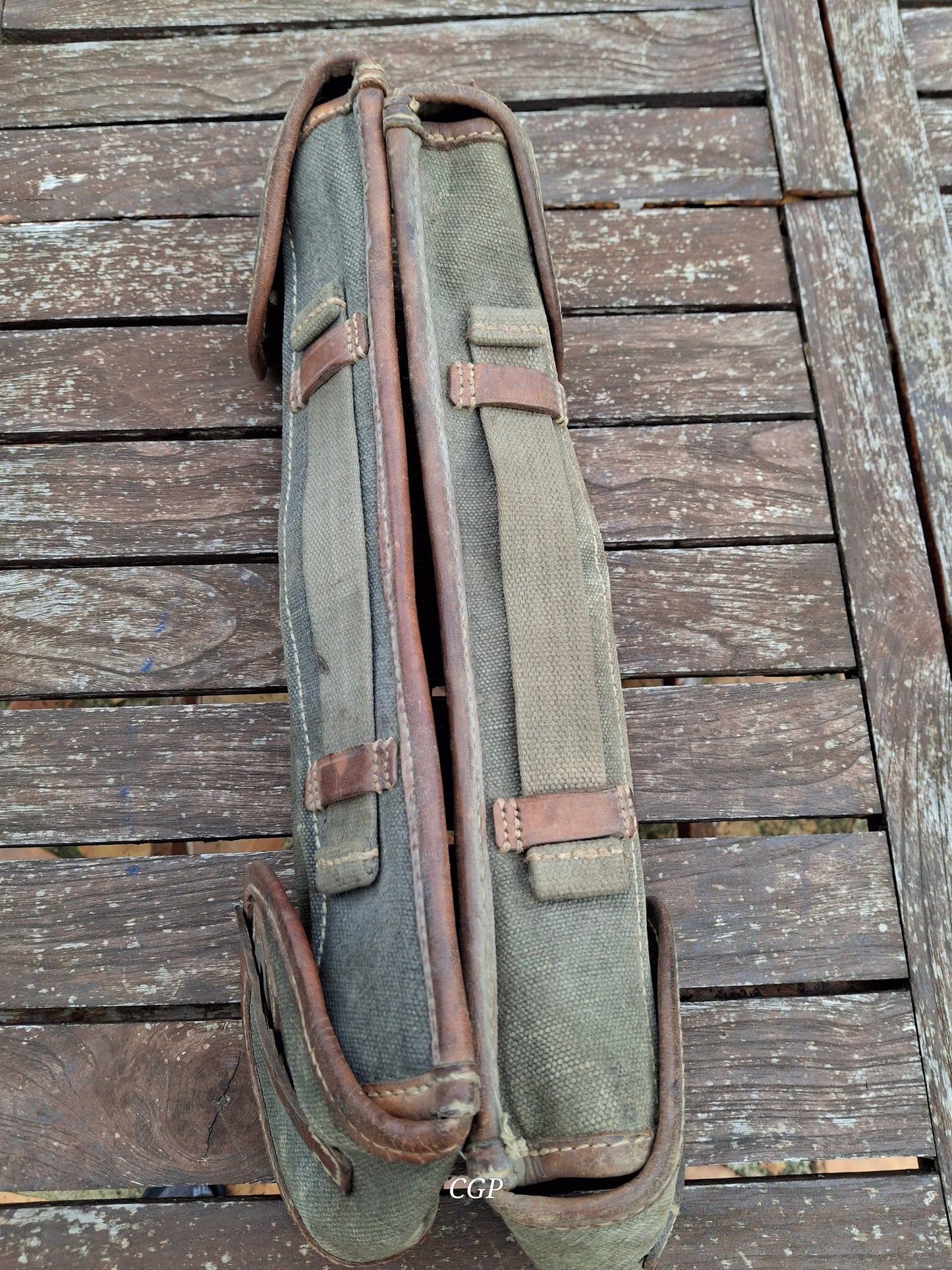 CGP MG13 Magazintaschen Paar - WK2