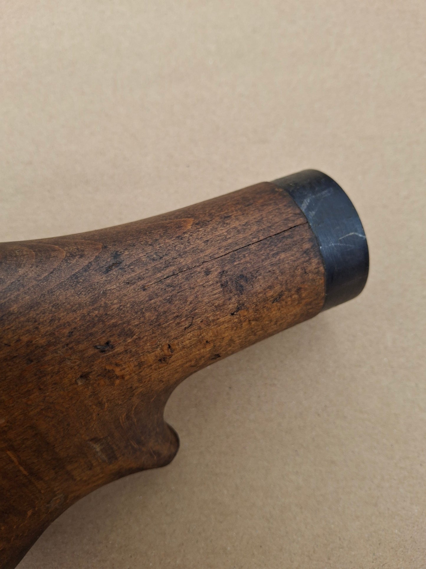 CGP MG34 Holzkolben "hvq 42" - WK2