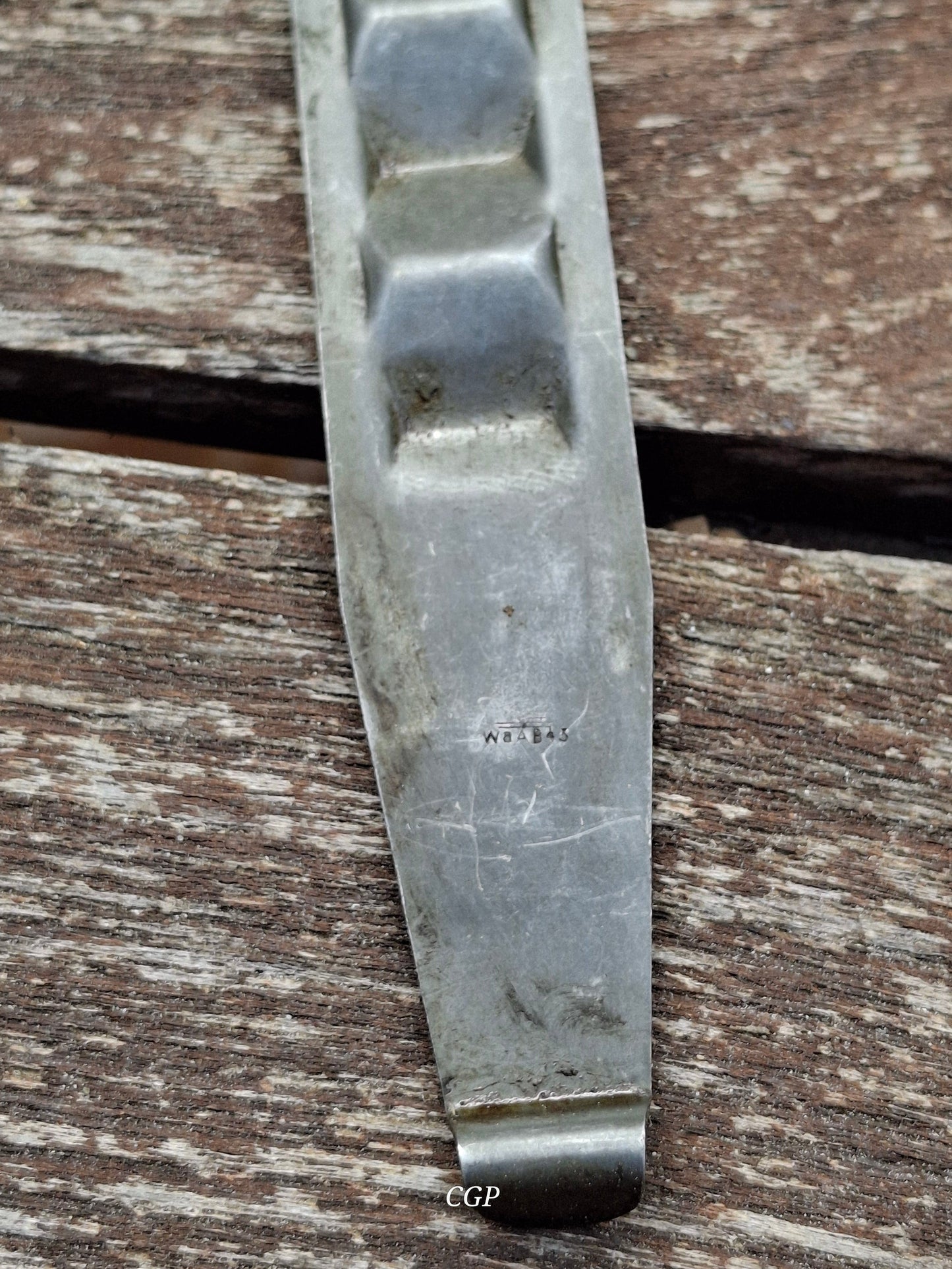 CGP MG34 / MG42 Gurt Einführstück - aye 1.41