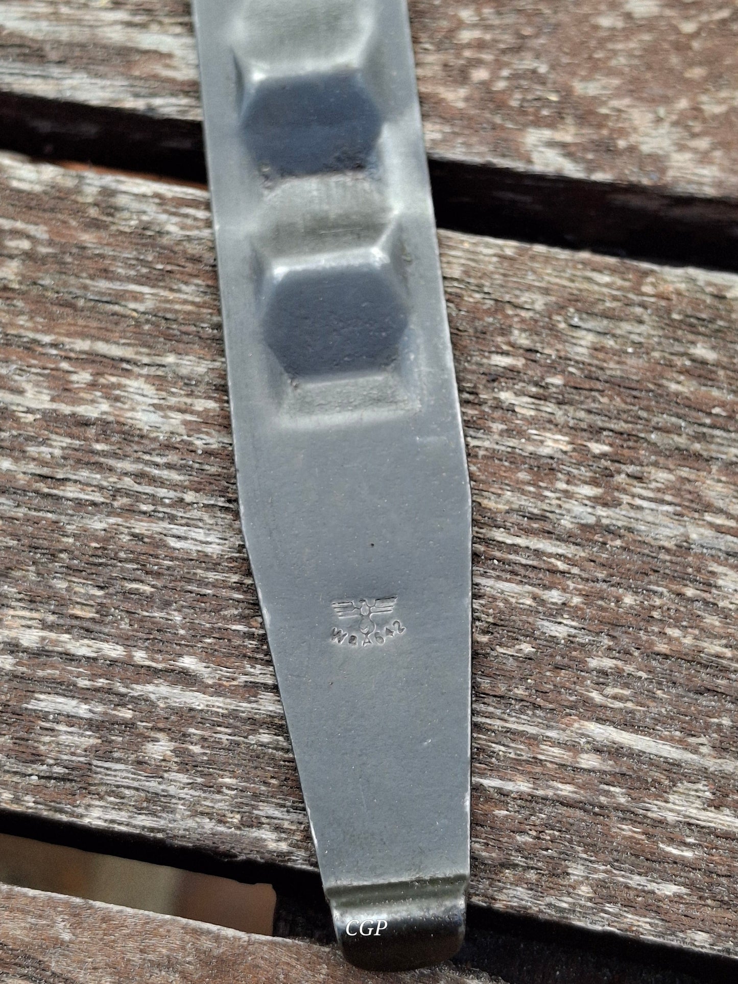 CGP MG34 / MG42 Gurt Einführstück - B 7.40