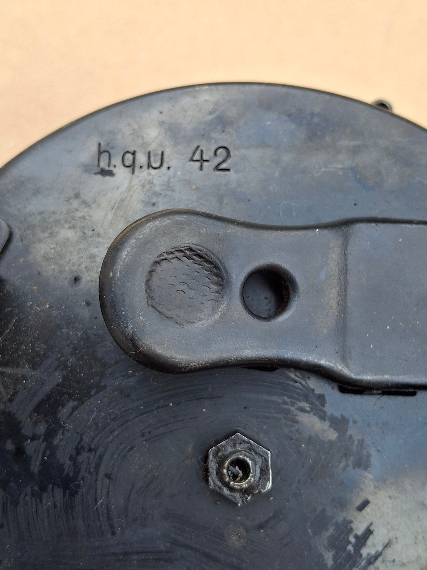 CGP MG34 / MG42 Gurttrommel "hqu42" - WK2