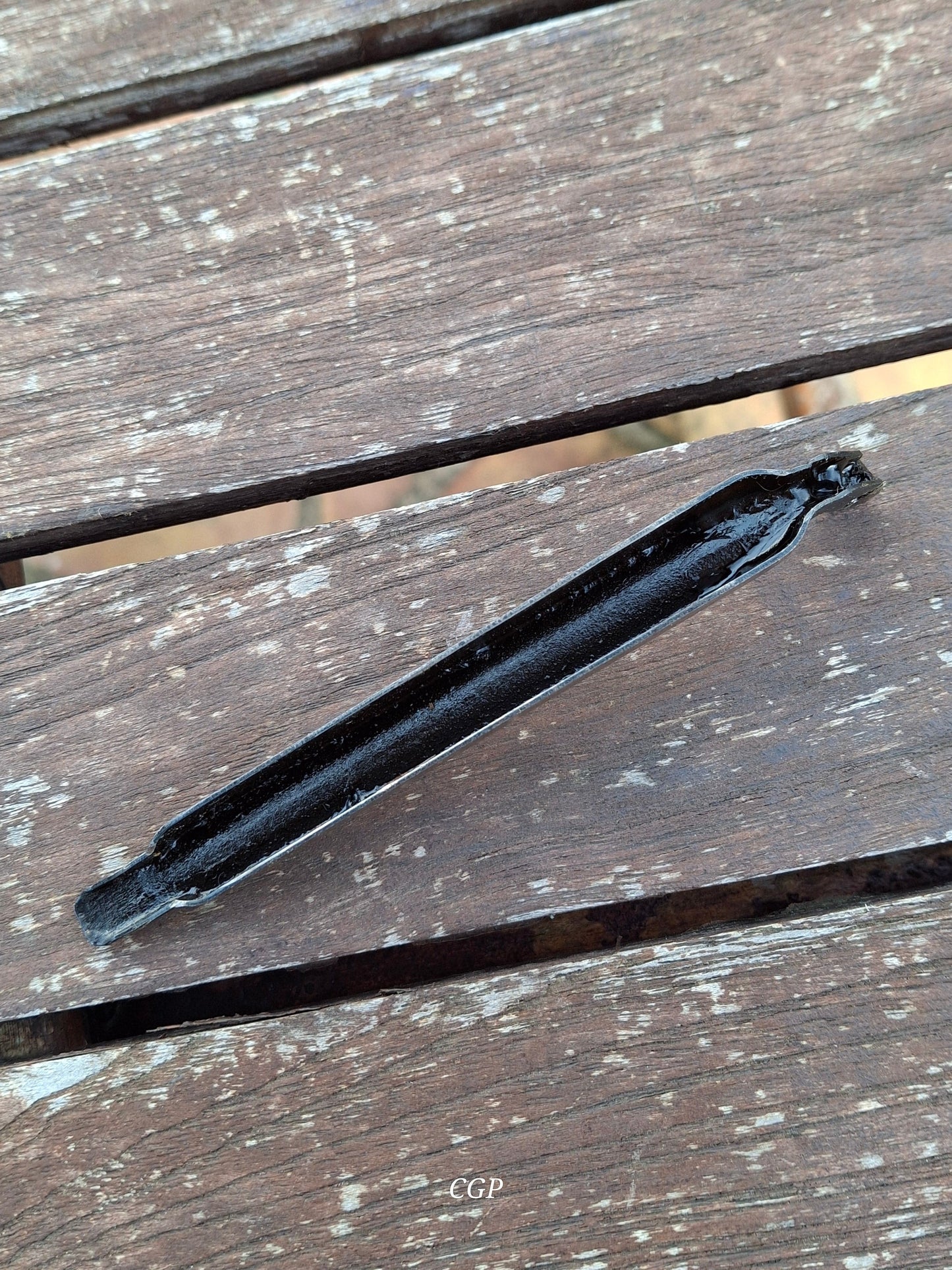 CGP MP38 / MP40 Laufauflage , Blech - WK2