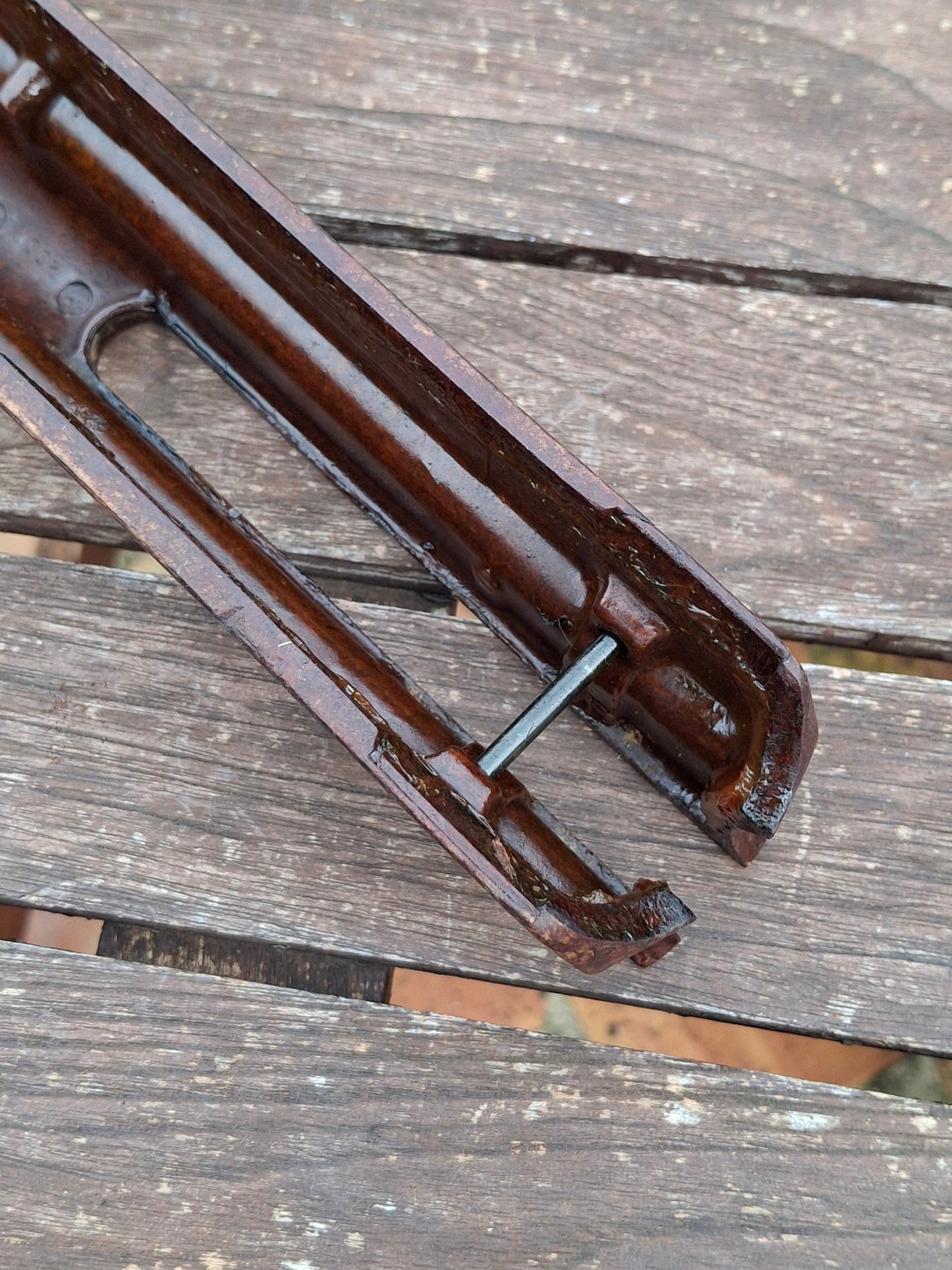 CGP MP40 Handschutz - WK2