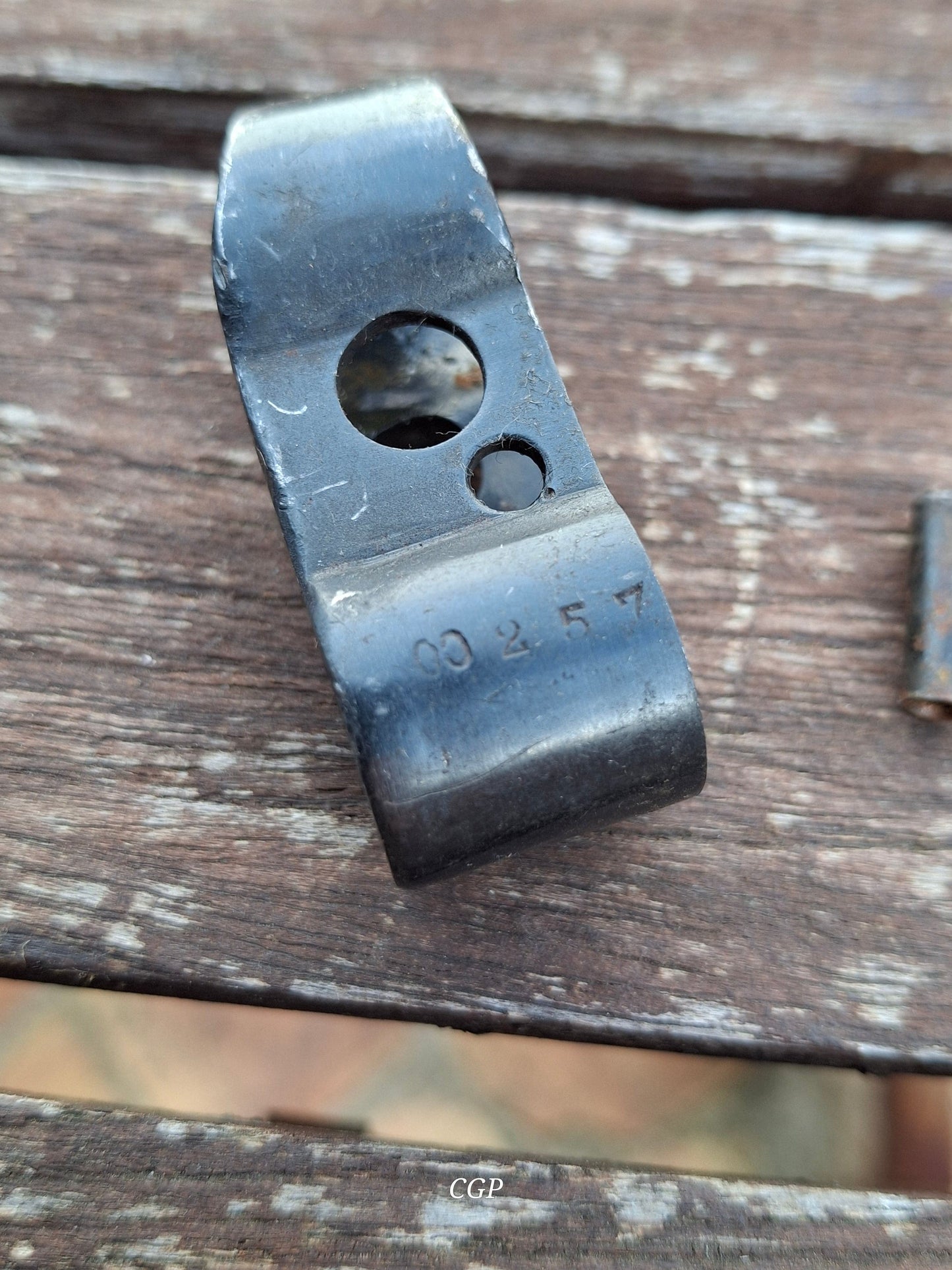 CGP MP40 Kornschutz , spät - WK2 - cos