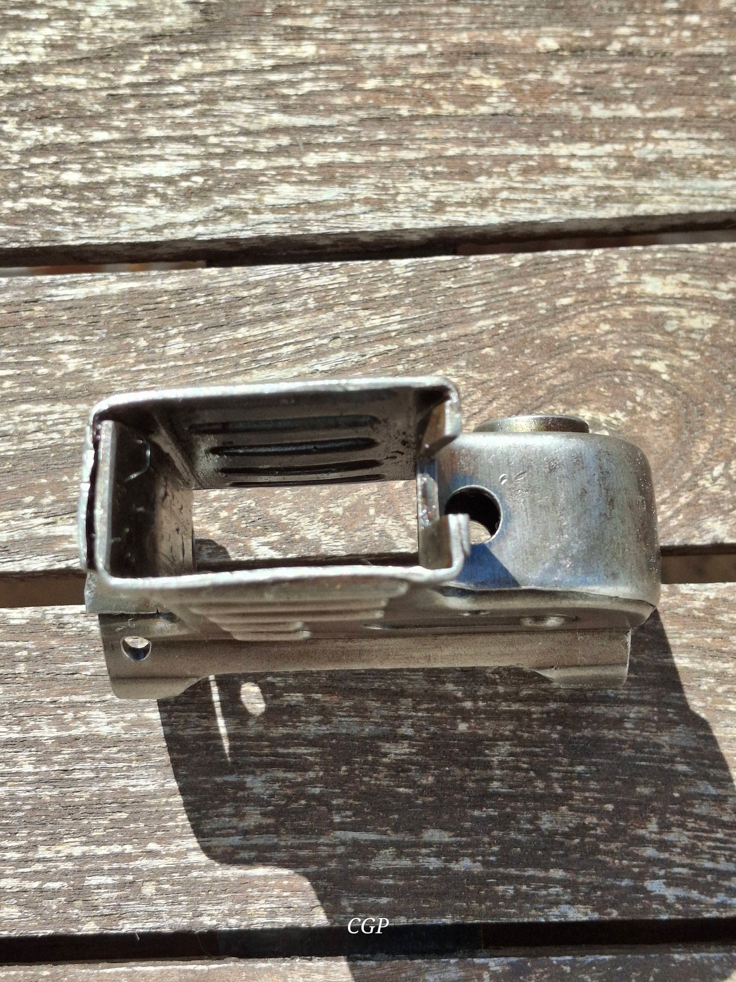 CGP MP40 Magazinschacht - WK2 WaA 623