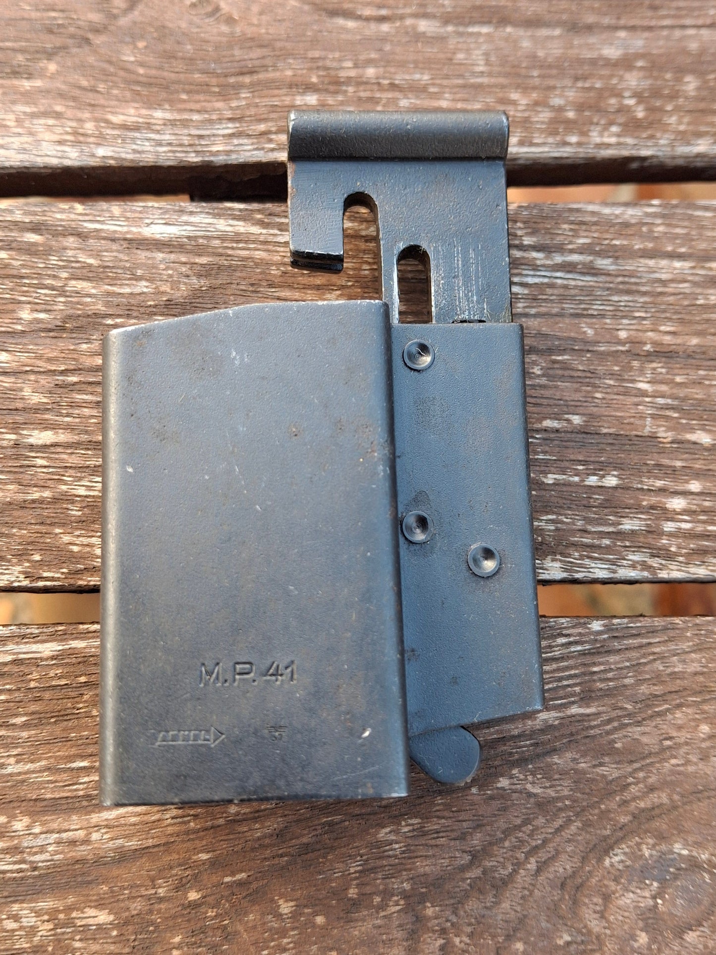 CGP MP41 Magazinlader Haenel Schmeisser - WK2