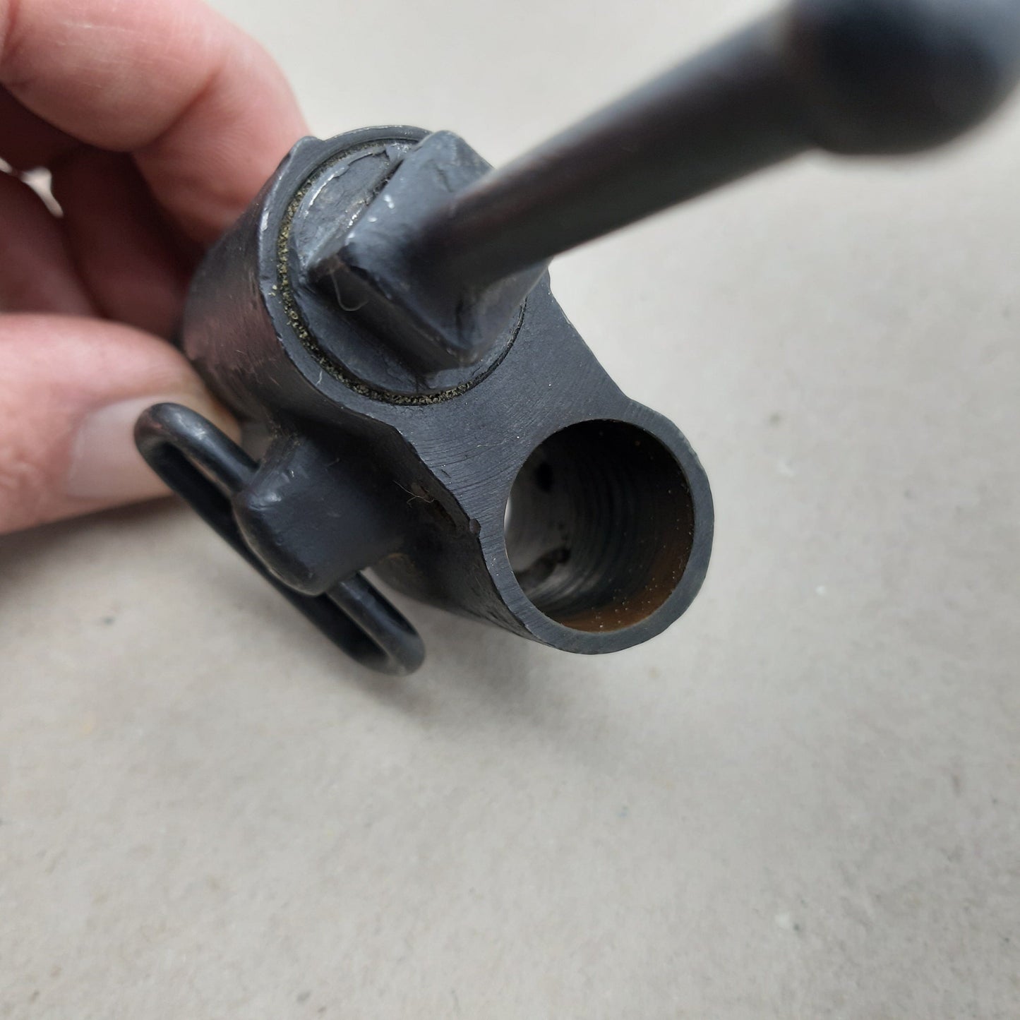 CGP MP44 Gasabnahme , komplett - WK2