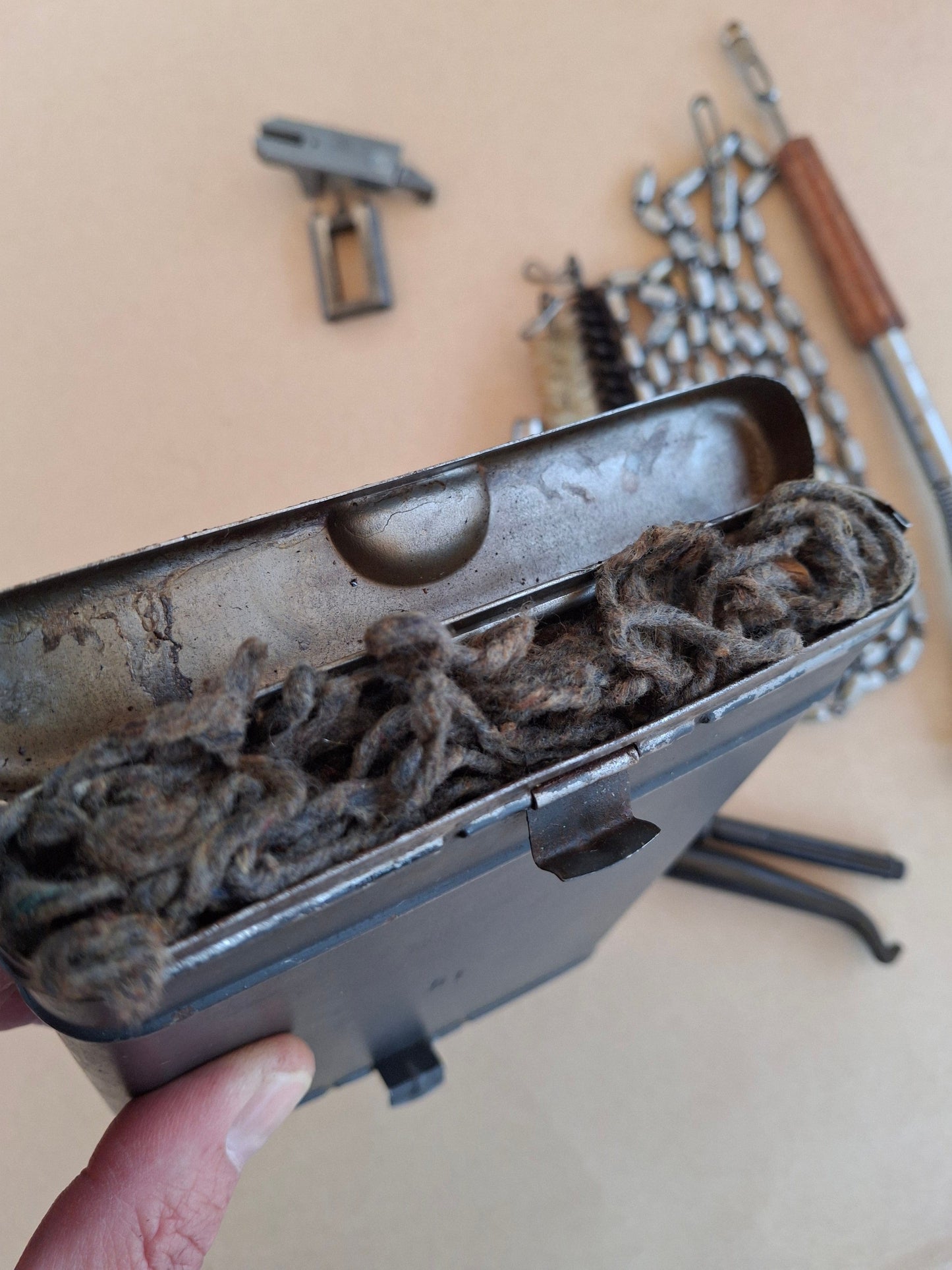 CGP Panzerbüchse 39 PZB39 Reinigungerät - WK2