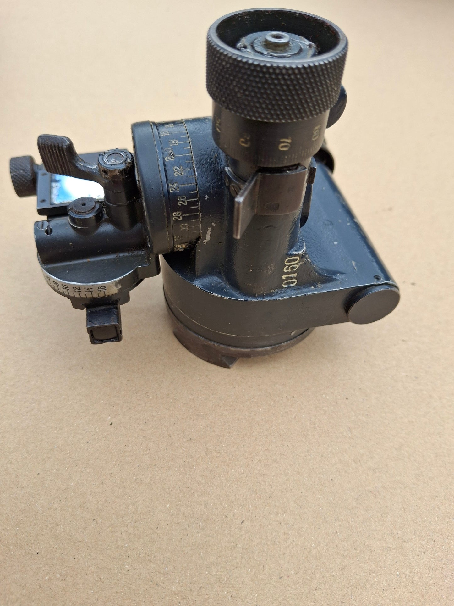 CGP RA35 Richtaufsatz 35 , komplett mit Box - WK2