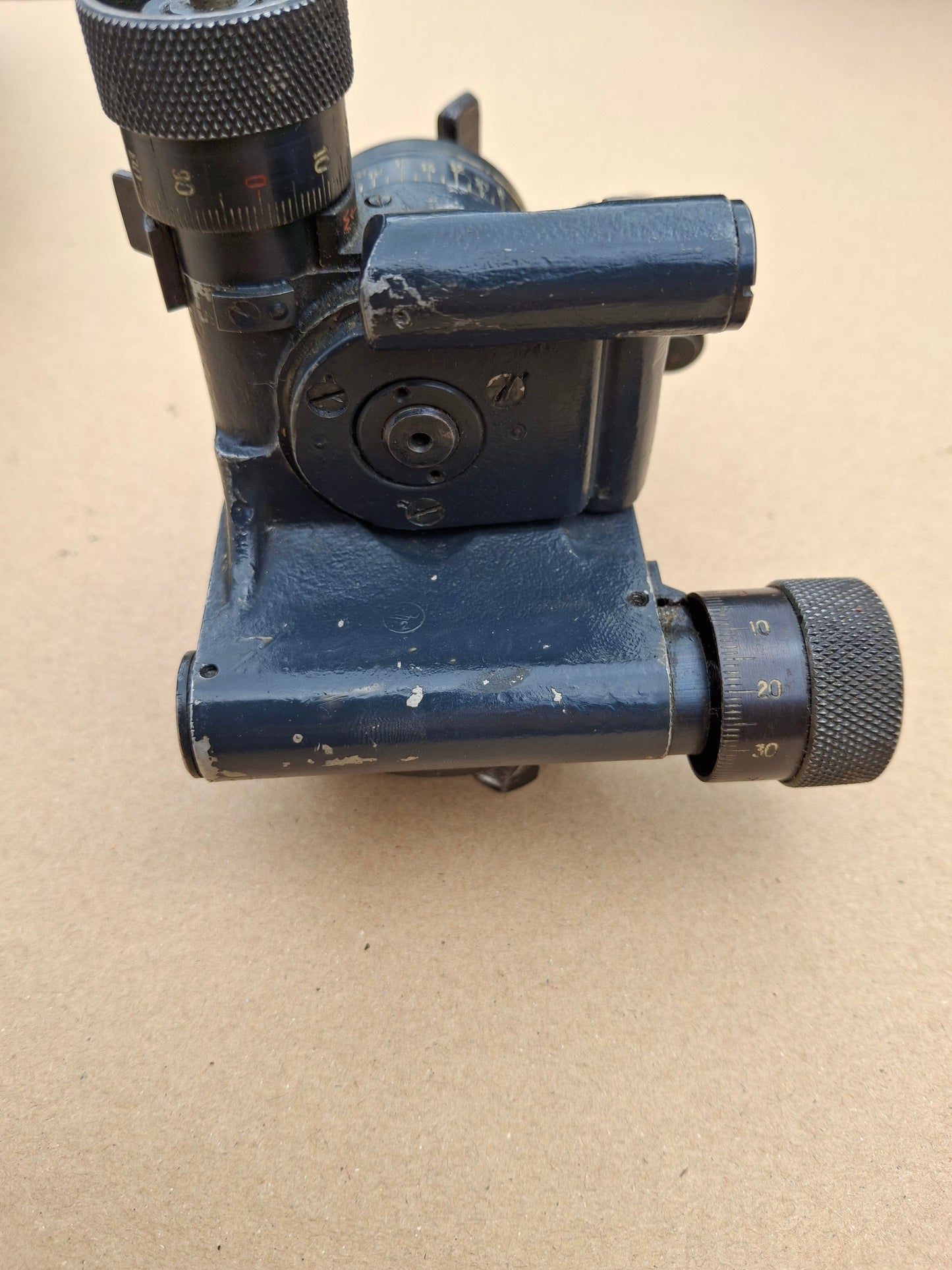 CGP RA35 Richtaufsatz 35 , komplett mit Box - WK2