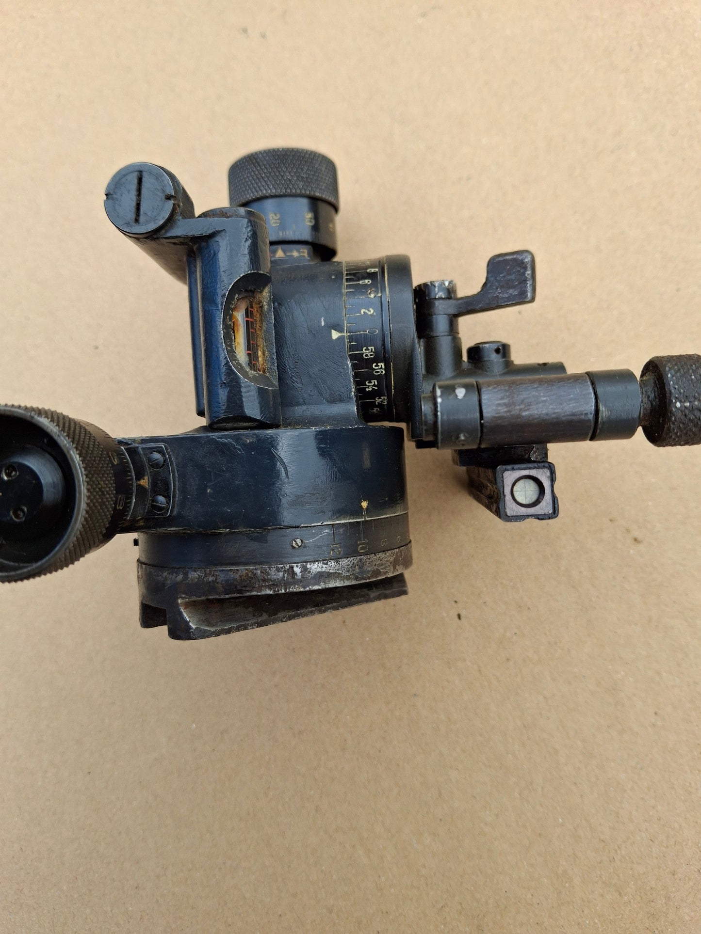 CGP RA35 Richtaufsatz 35 , komplett mit Box - WK2