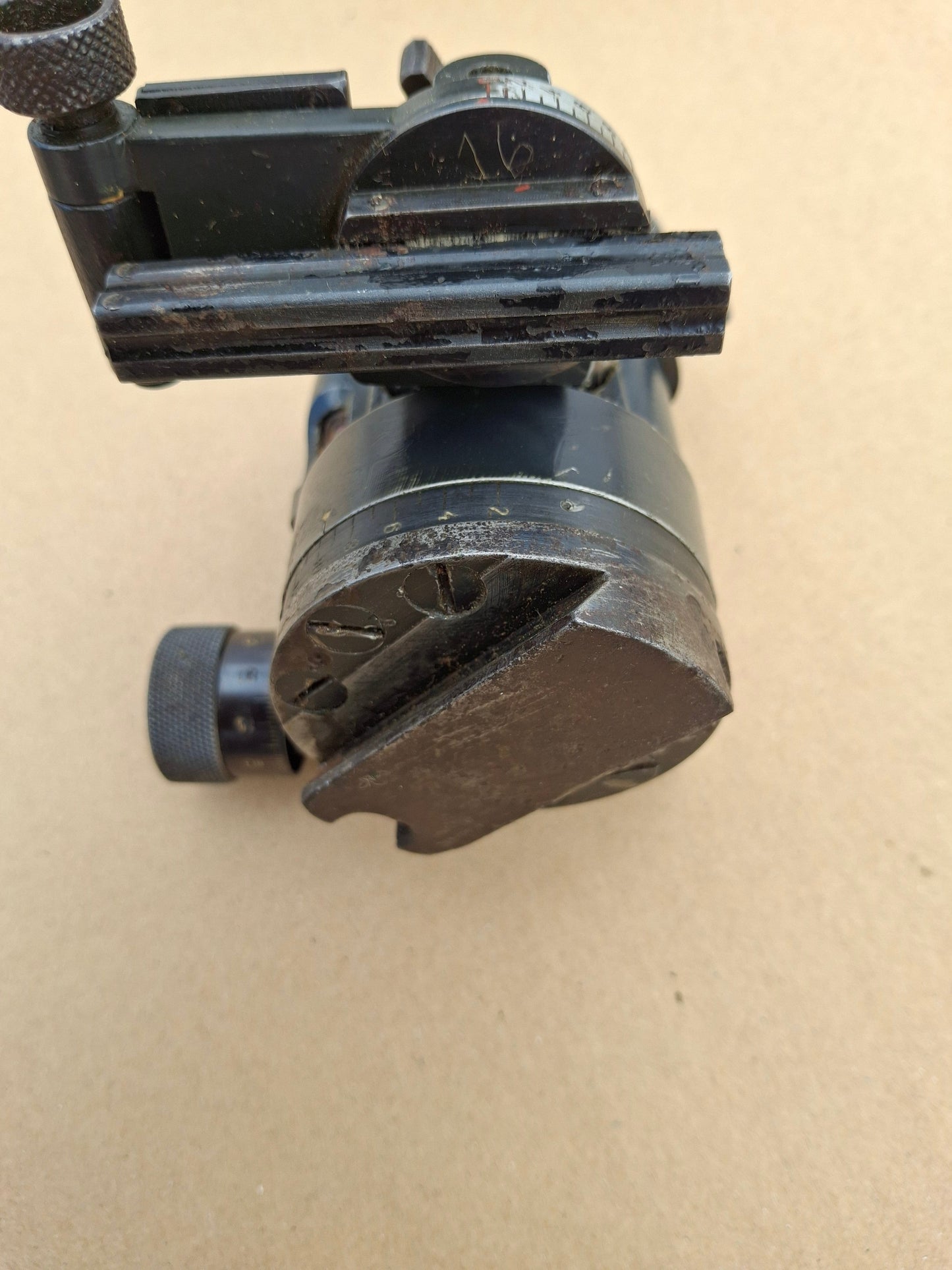 CGP RA35 Richtaufsatz 35 , komplett mit Box - WK2