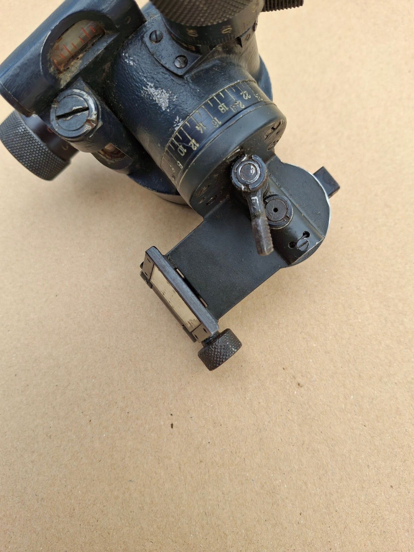 CGP RA35 Richtaufsatz 35 , komplett mit Box - WK2