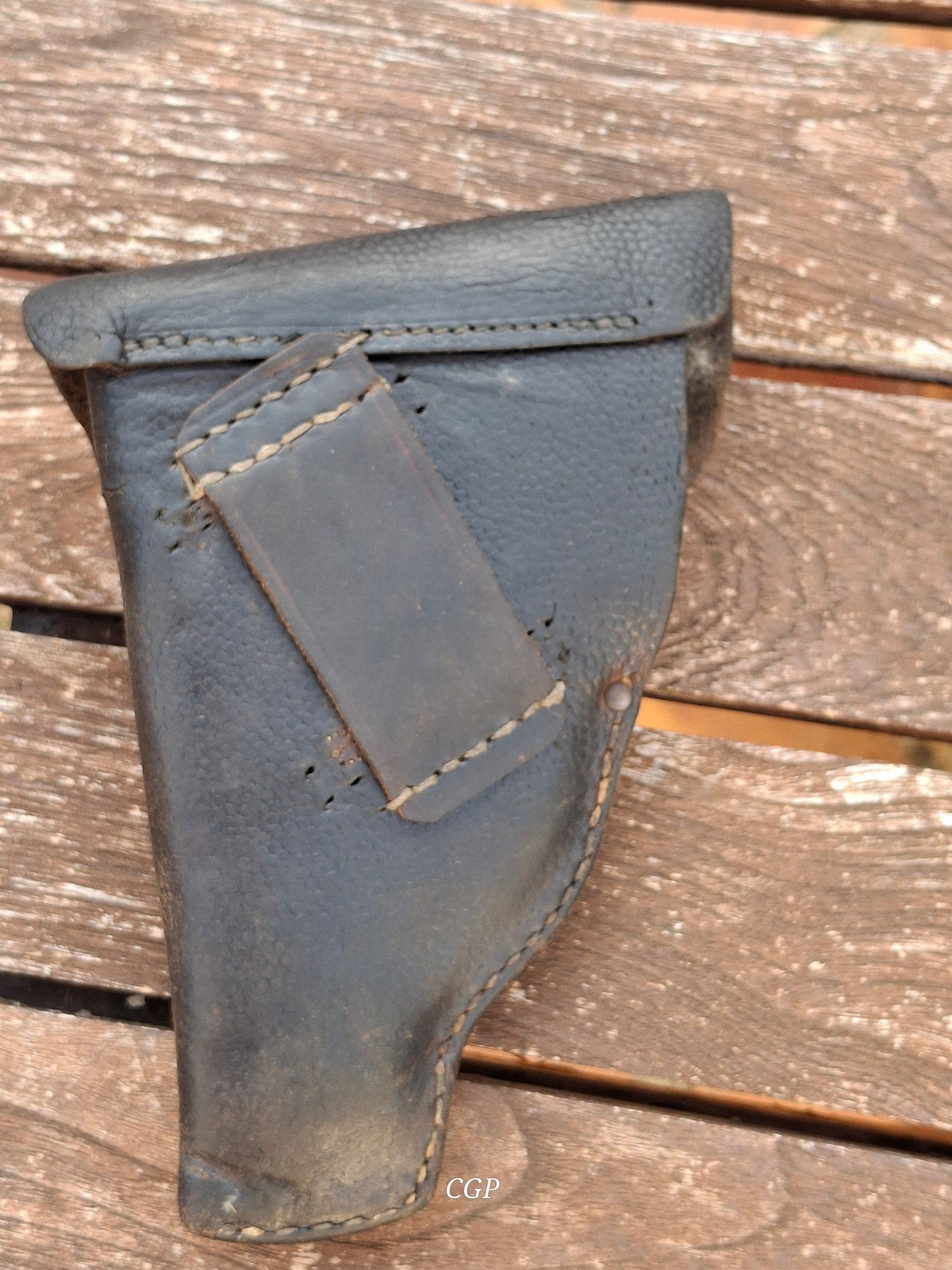 CGP S&S Behördenmodell Pistolentasche - Original
