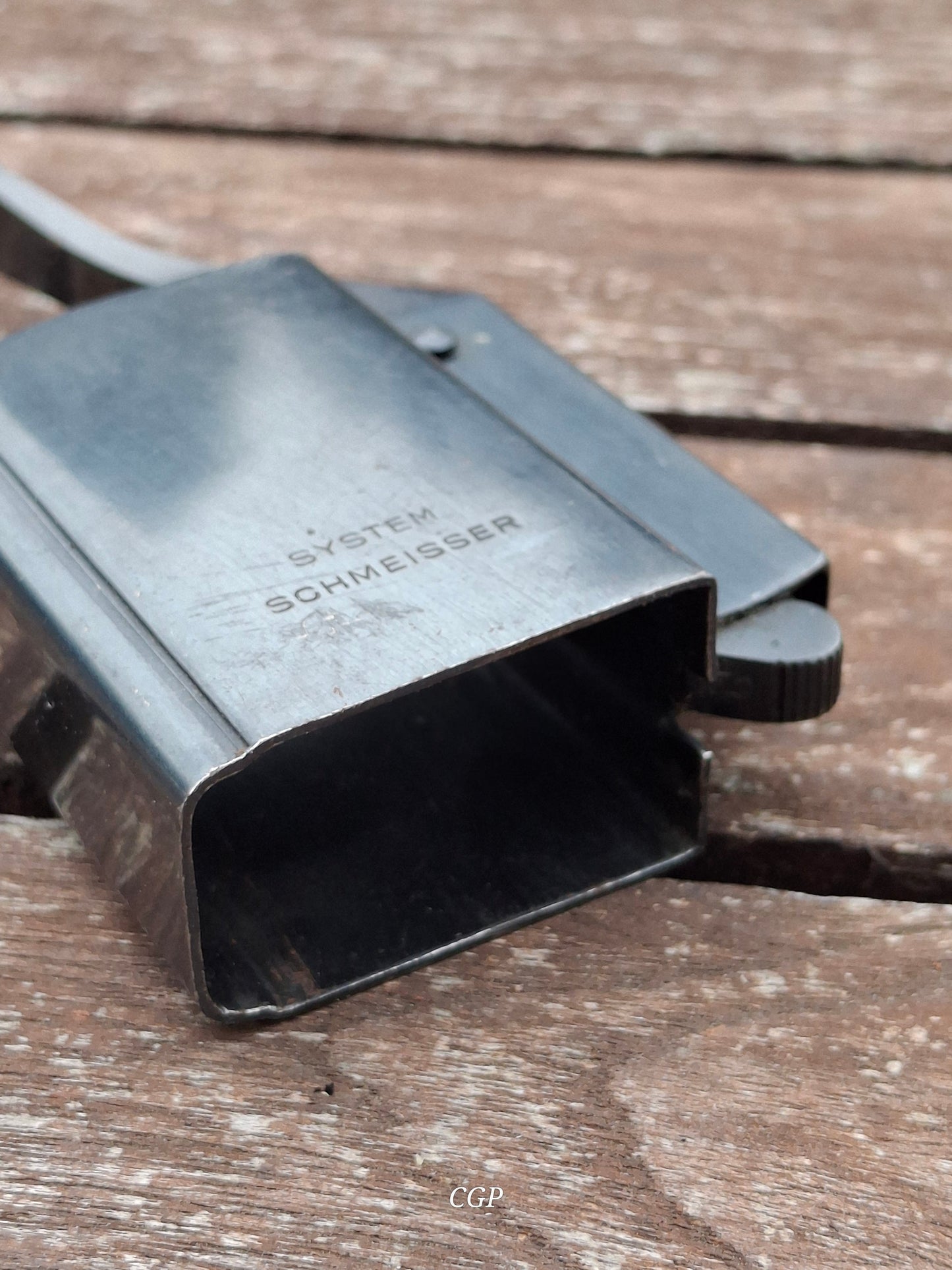 CGP Schmeisser MP28 Magazinlader - Rarität !