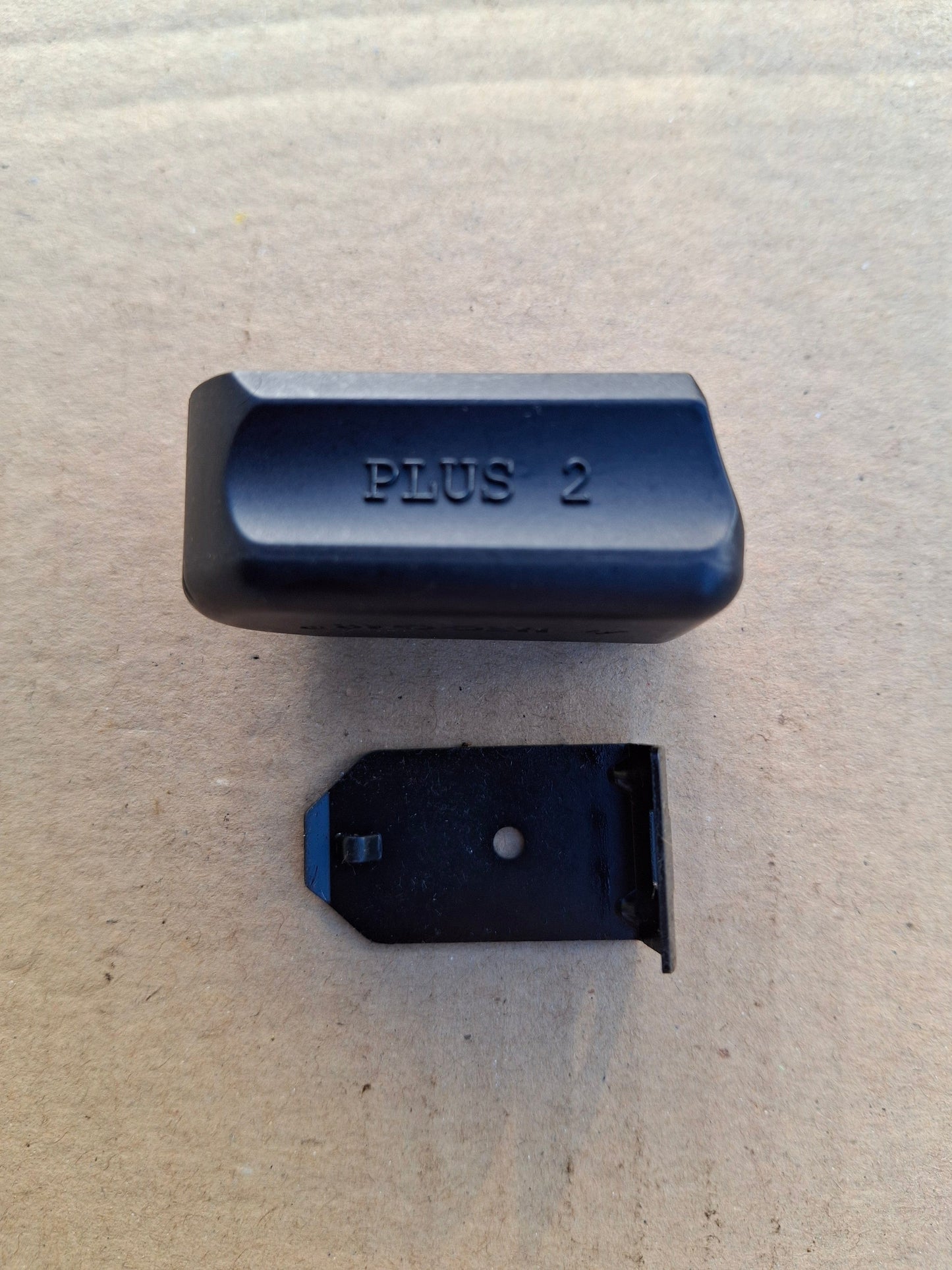 CGP Sig Sauer P226 Magazinboden Set +2