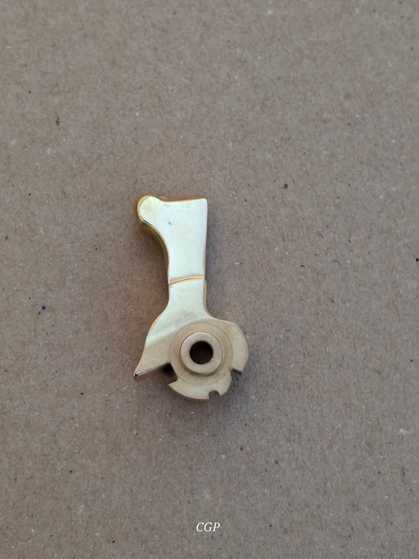 CGP Sig Sauer Sig Pro Schlaghammer vergoldet
