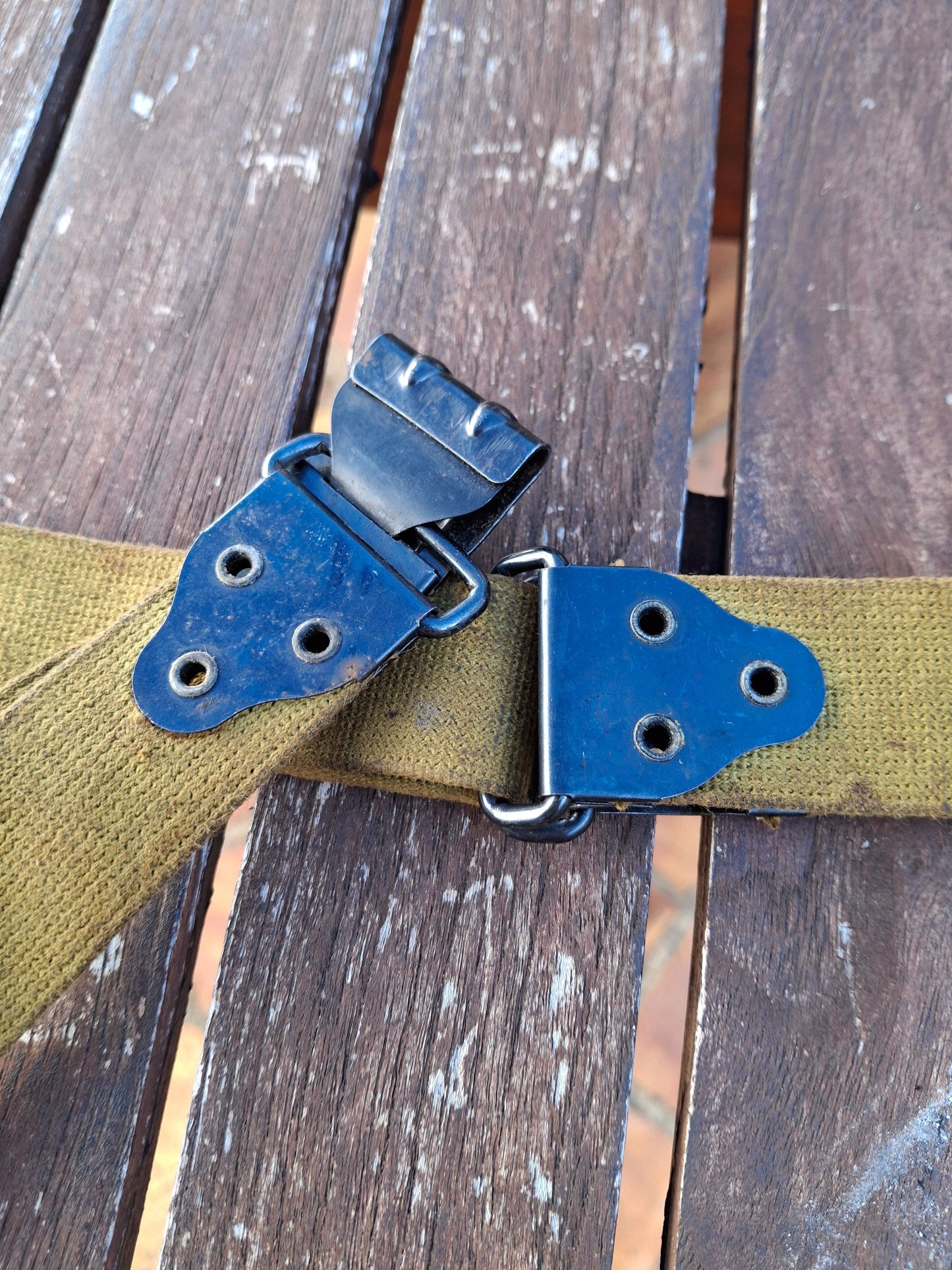 CGP Thompson MP Trageriemen - tan - original WK2