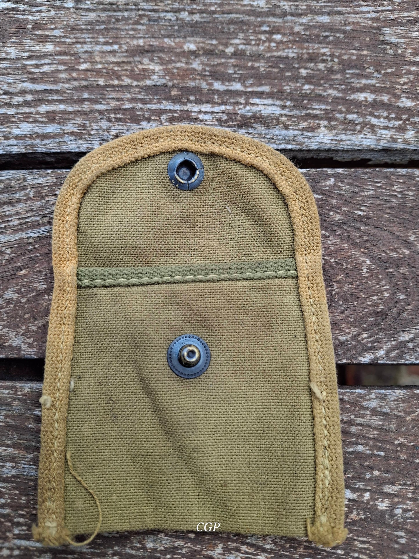CGP US Bolt Part Bag - US WK2 - tan