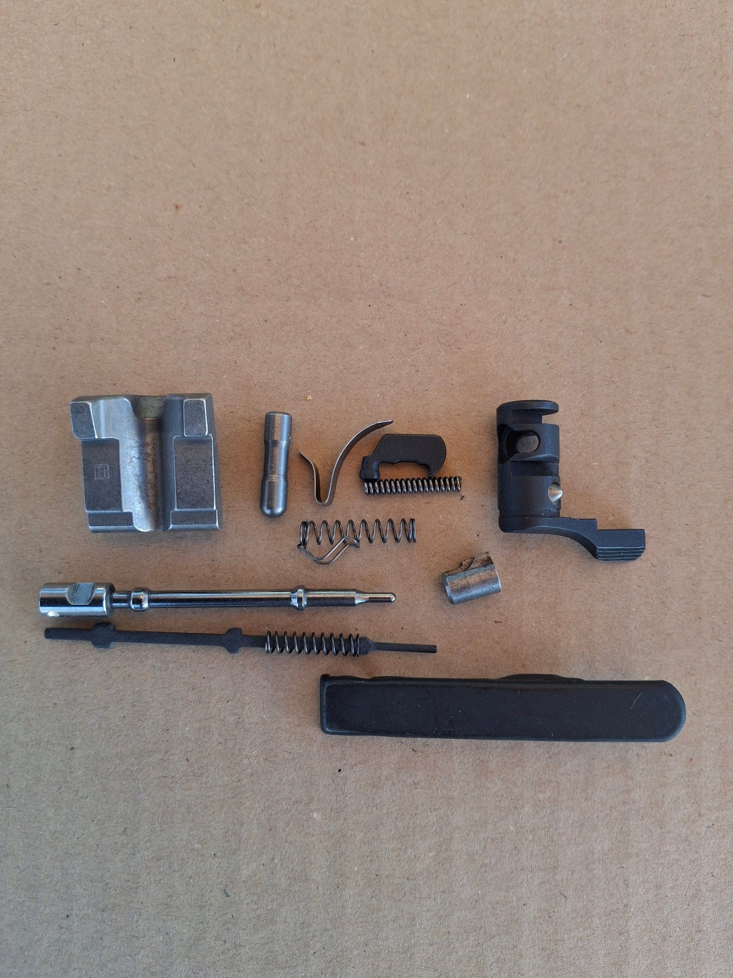 CGP Walther P1 Schlitten Ersatzteile Set