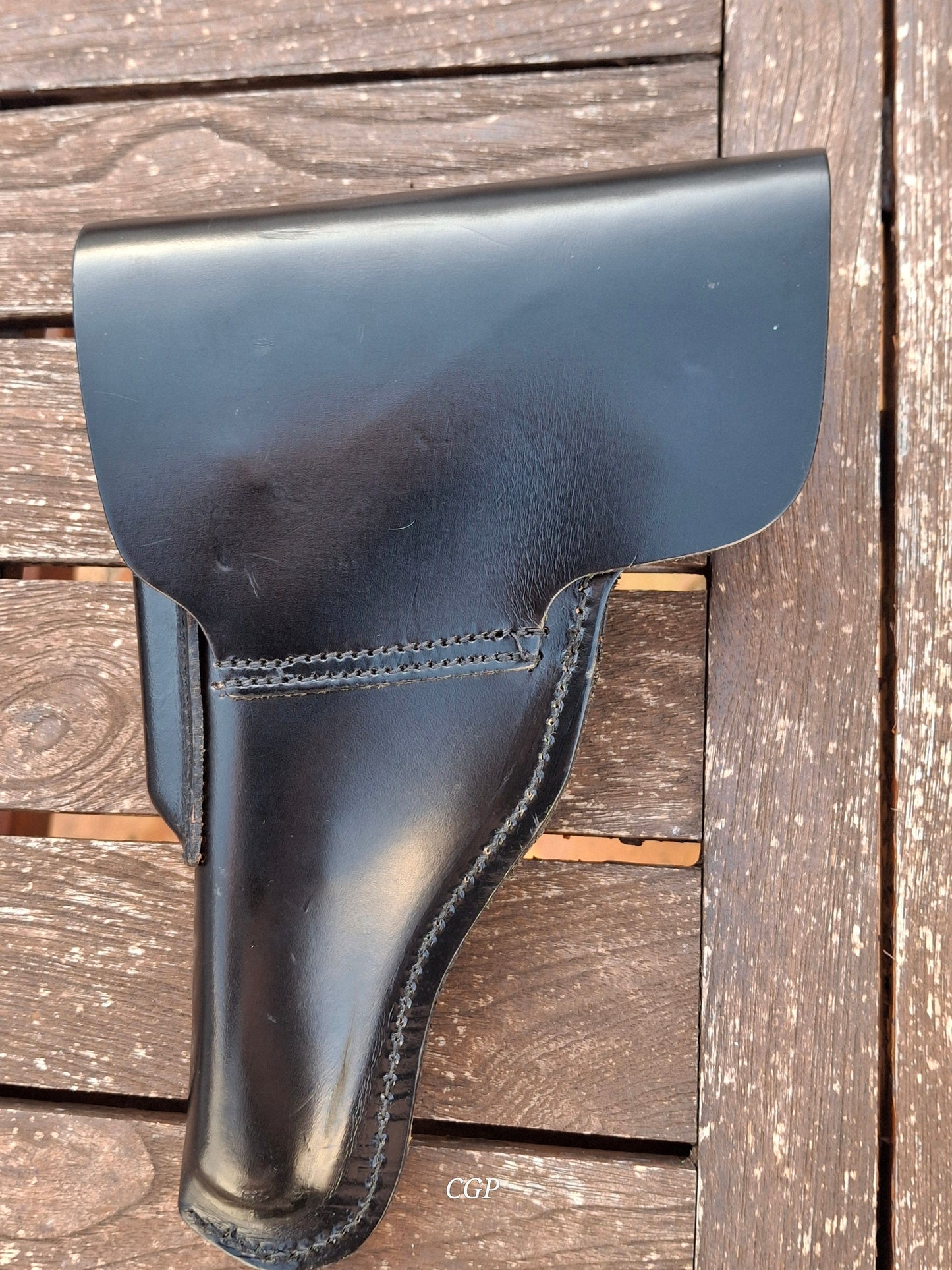 CGP Walther P38 Pistolentasche 3/88 - unbenutzt - Original
