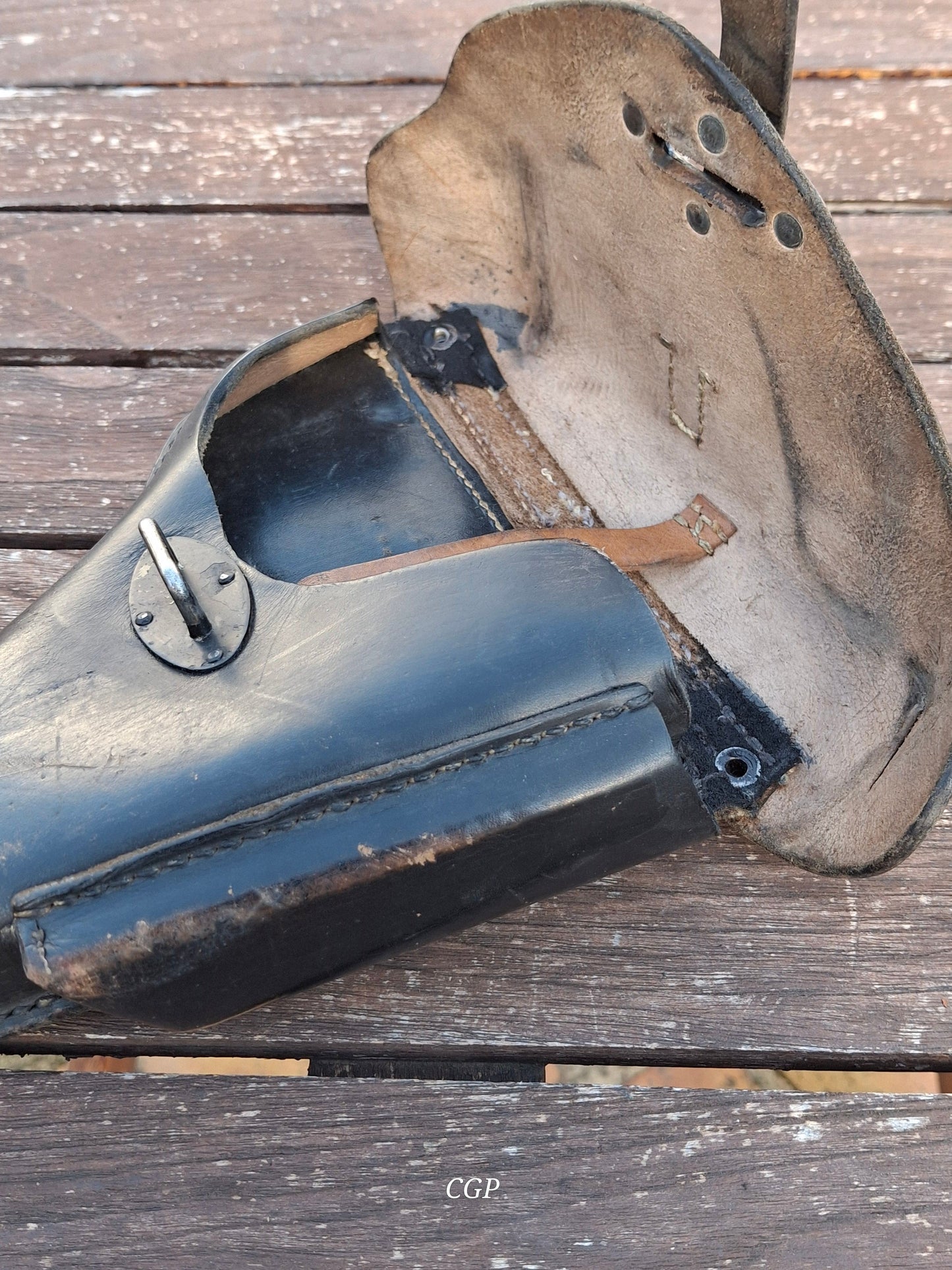 CGP Walther P38 Pistolentasche gxy 43 - WK2 - Norwegen Kontrakt