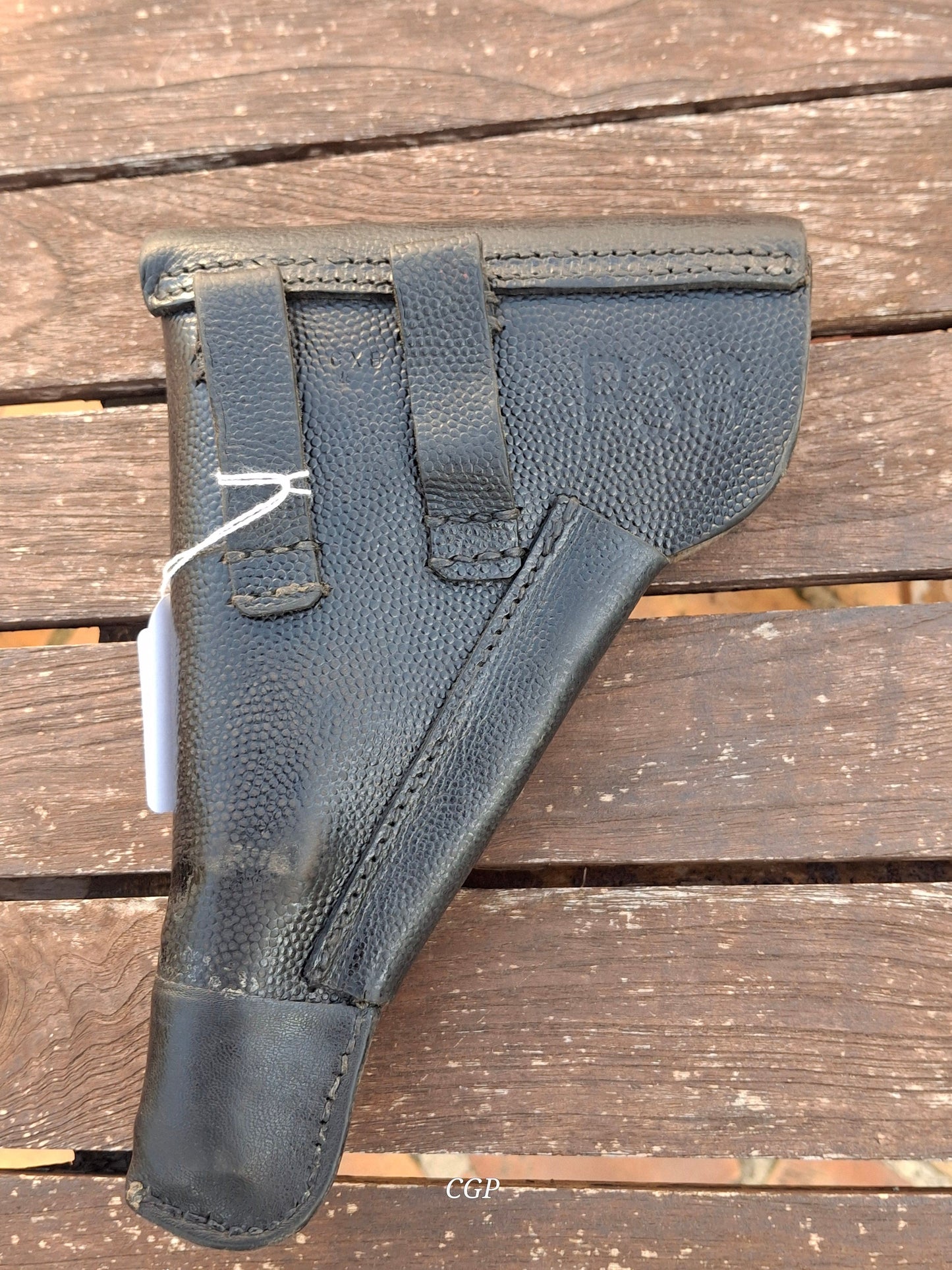 CGP Walther P38 Pistolentasche / Holster - cxb 4 - WK2