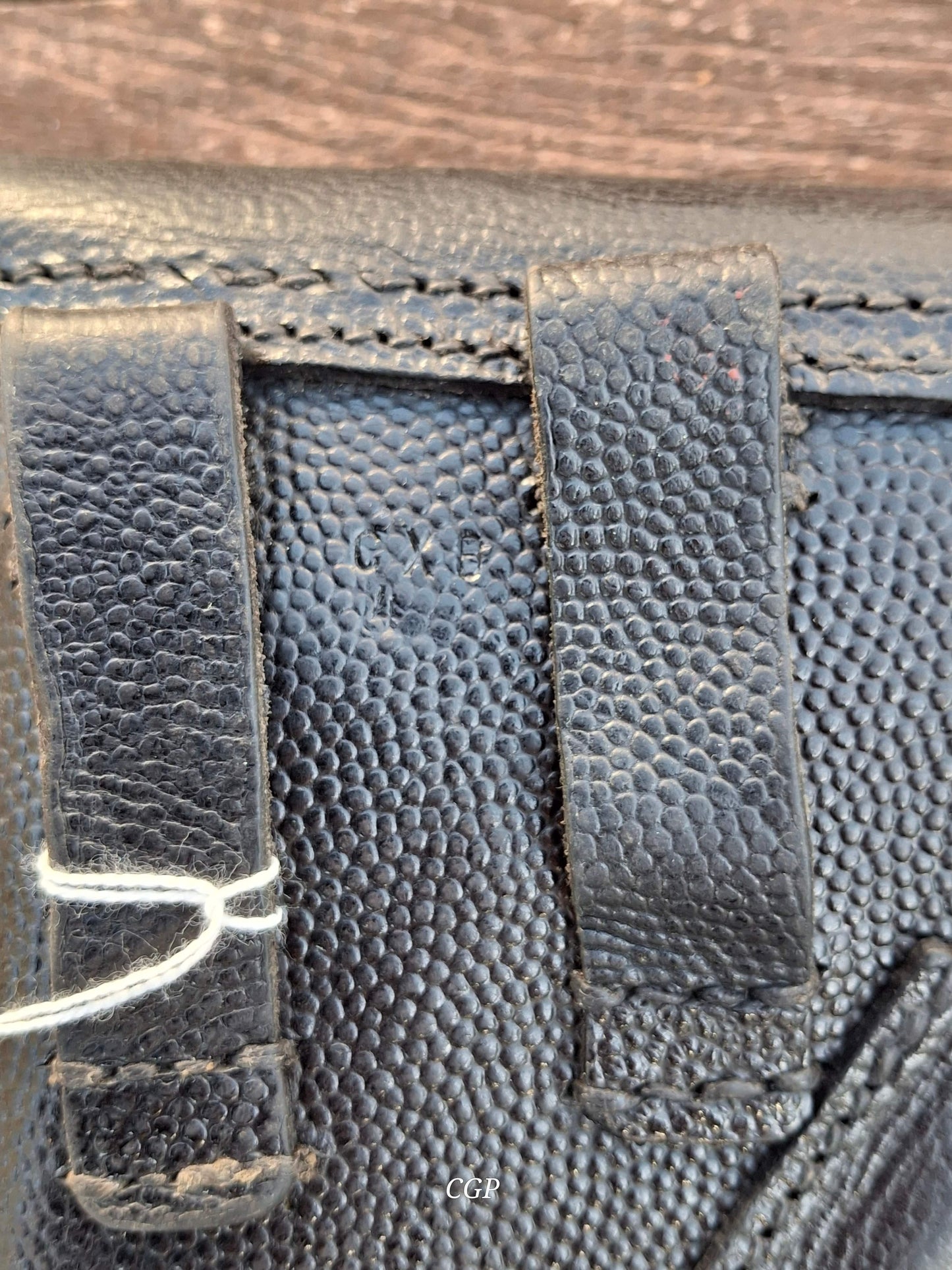 CGP Walther P38 Pistolentasche / Holster - cxb 4 - WK2