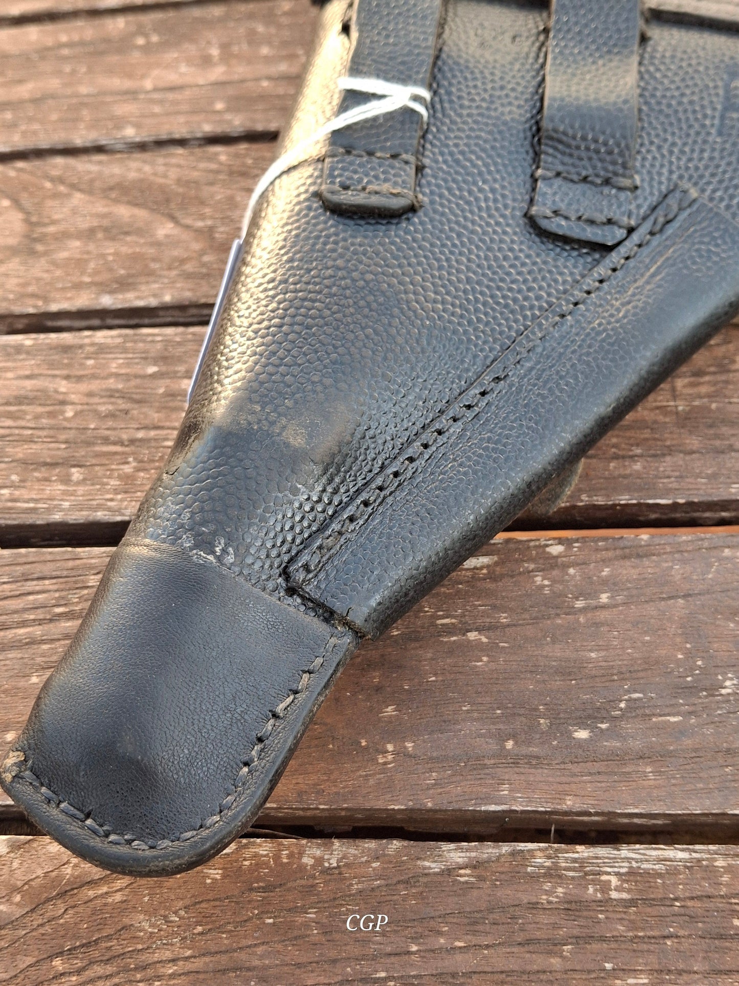 CGP Walther P38 Pistolentasche / Holster - cxb 4 - WK2
