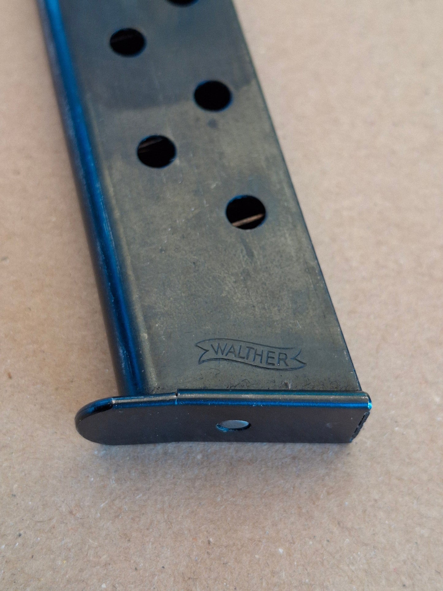 CGP Walther PP Zella Mehlis Magazin 7,65 - Banner