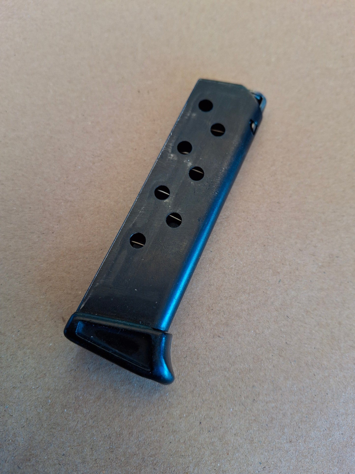 CGP Walther PP Zella Mehlis Magazin 7,65 m. Fingerauflage