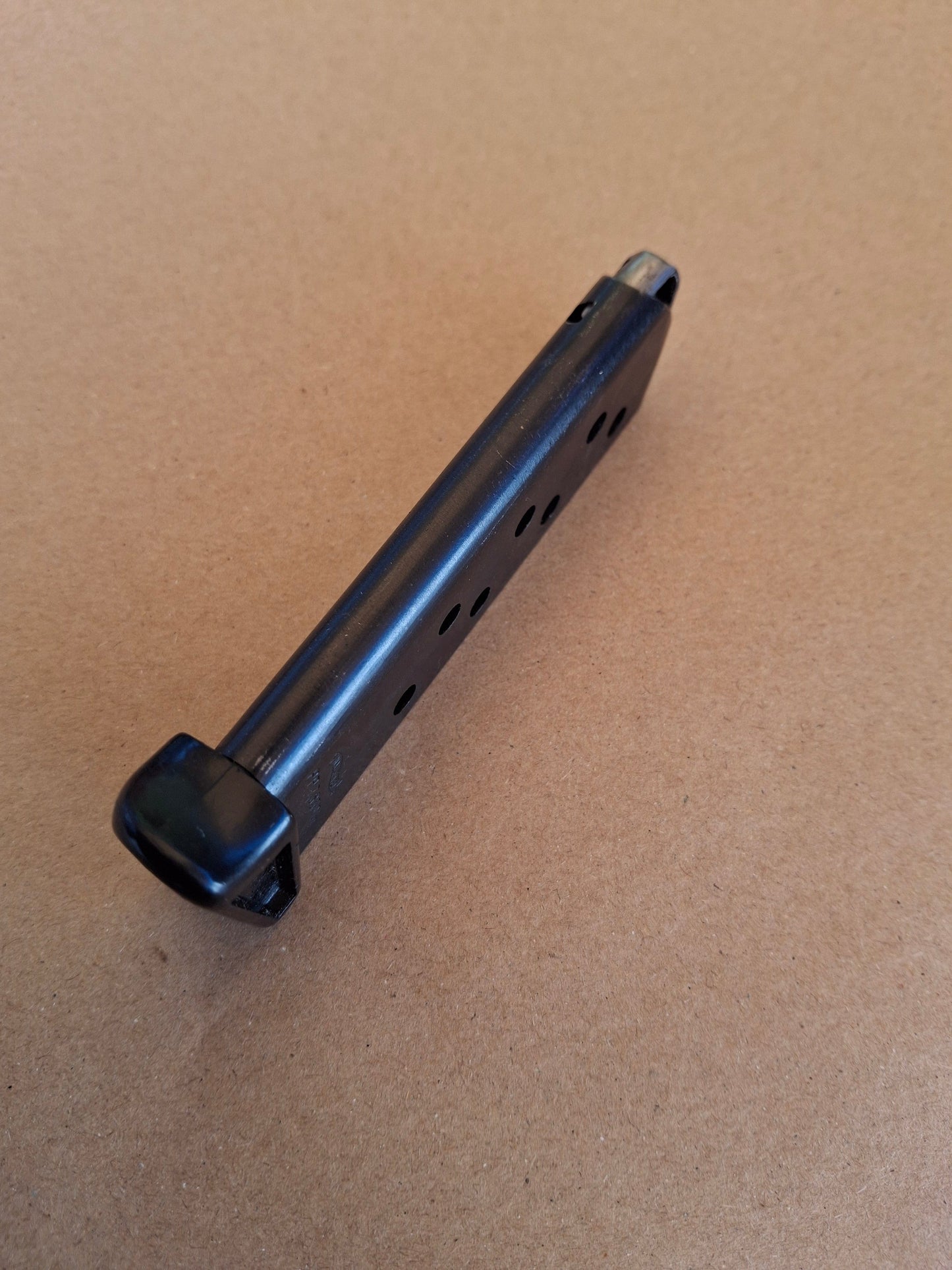 CGP Walther PP Zella Mehlis Magazin 7,65 m. Fingerauflage