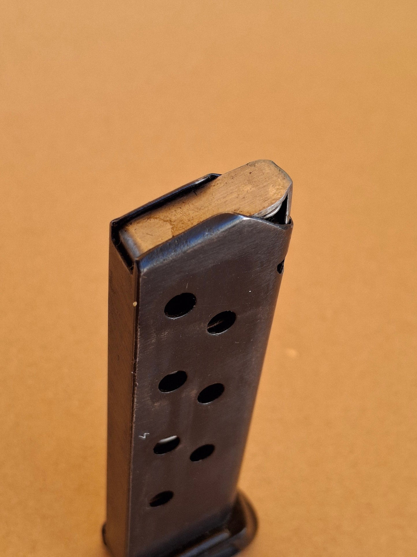 CGP Walther PP Zella Mehlis Magazin 7,65 m. Fingerauflage