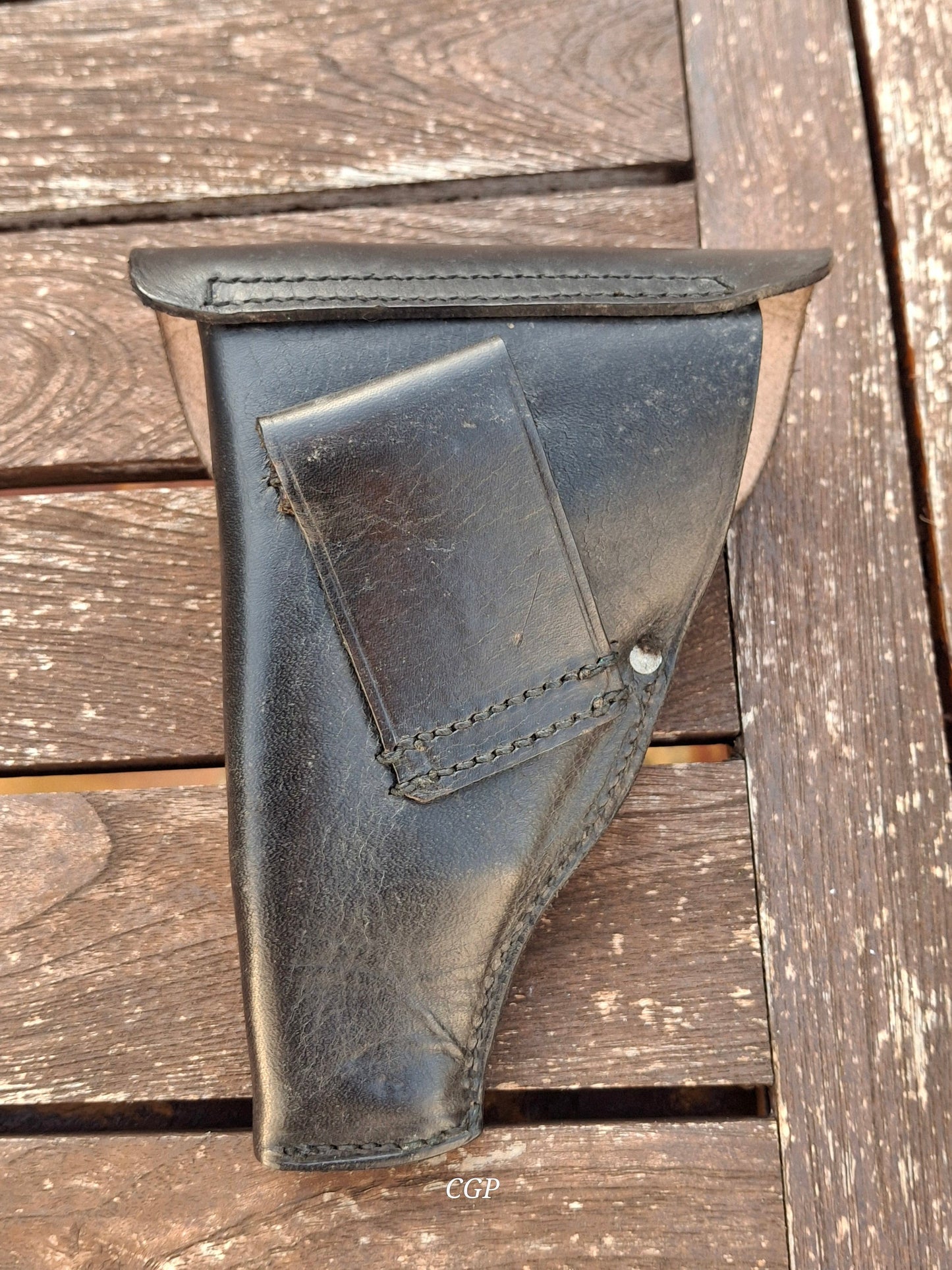 CGP Walther PPK Pistolentasche 1940 - Original WK2